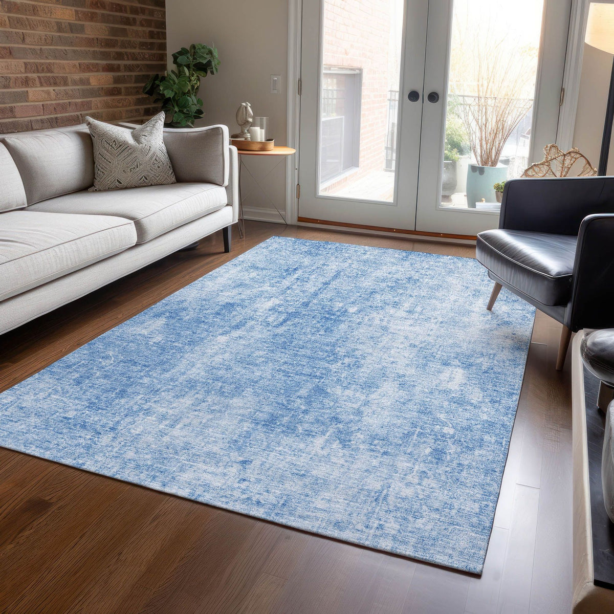 Truro Machine Washable Rug