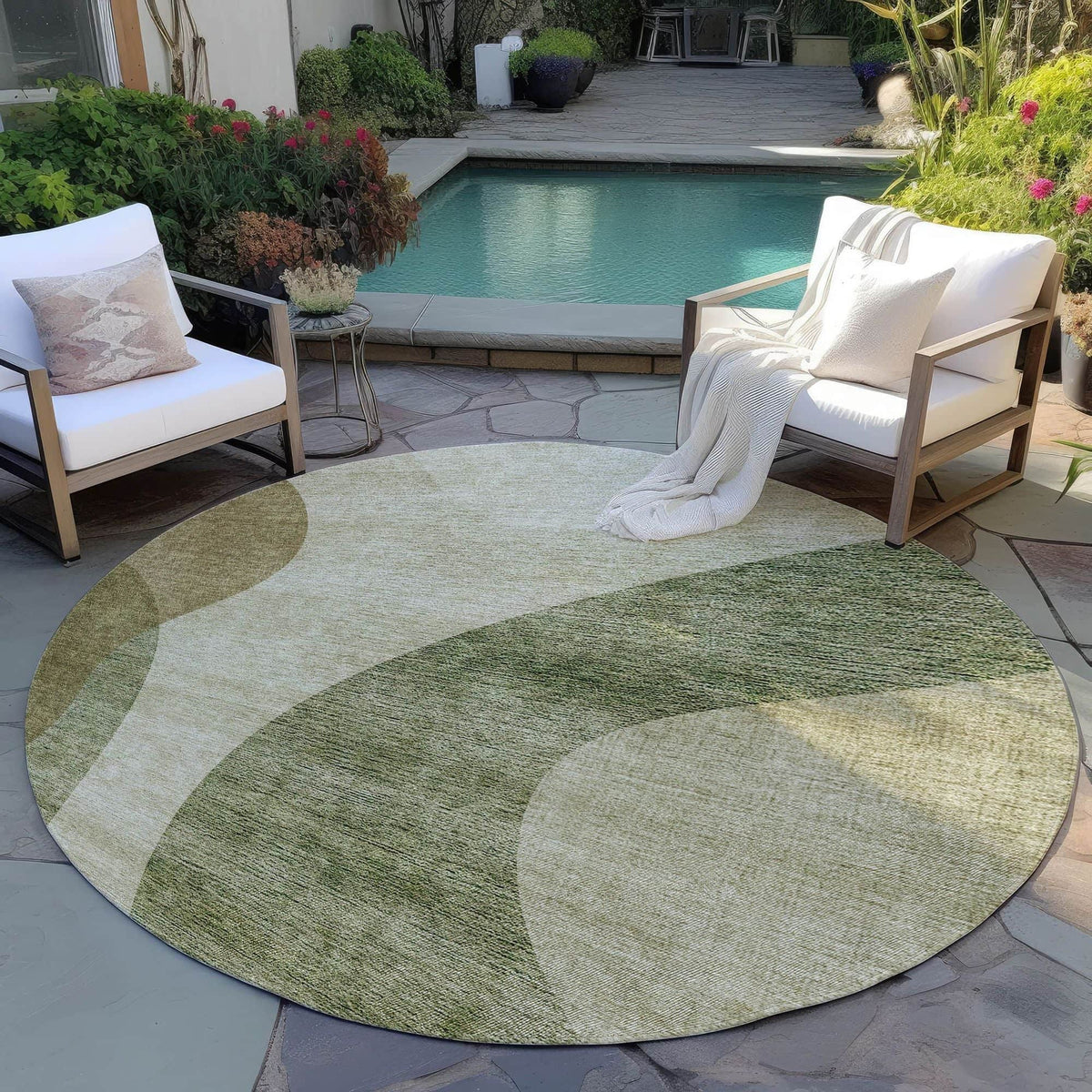 Falkirk Machine Washable Rug