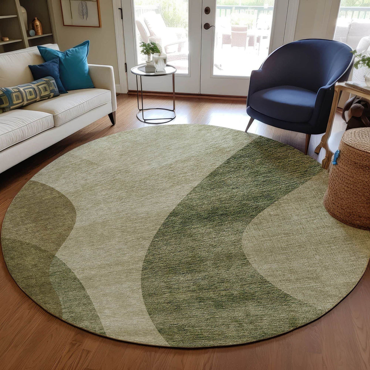 Falkirk Machine Washable Rug