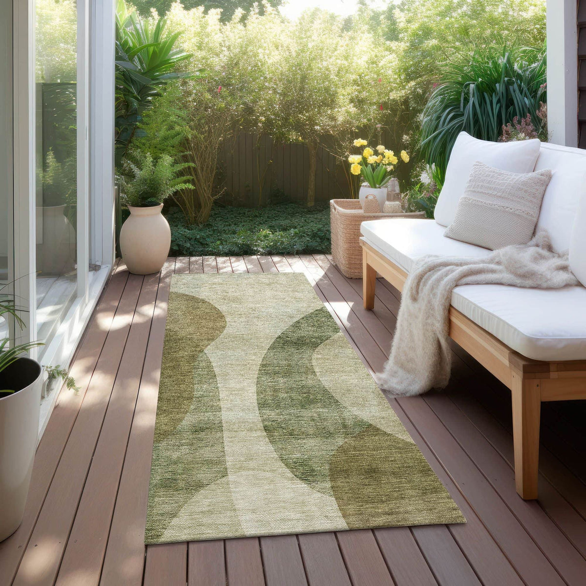 Falkirk Machine Washable Rug