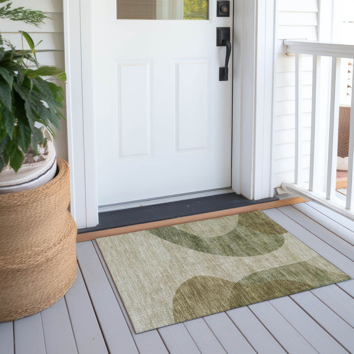 Falkirk Machine Washable Rug