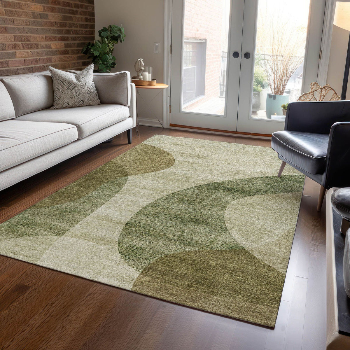 Falkirk Machine Washable Rug