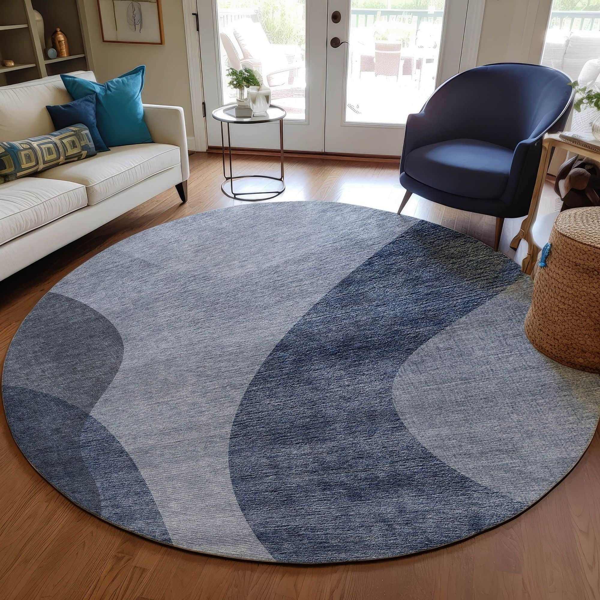 Kinsale Machine Washable Rug