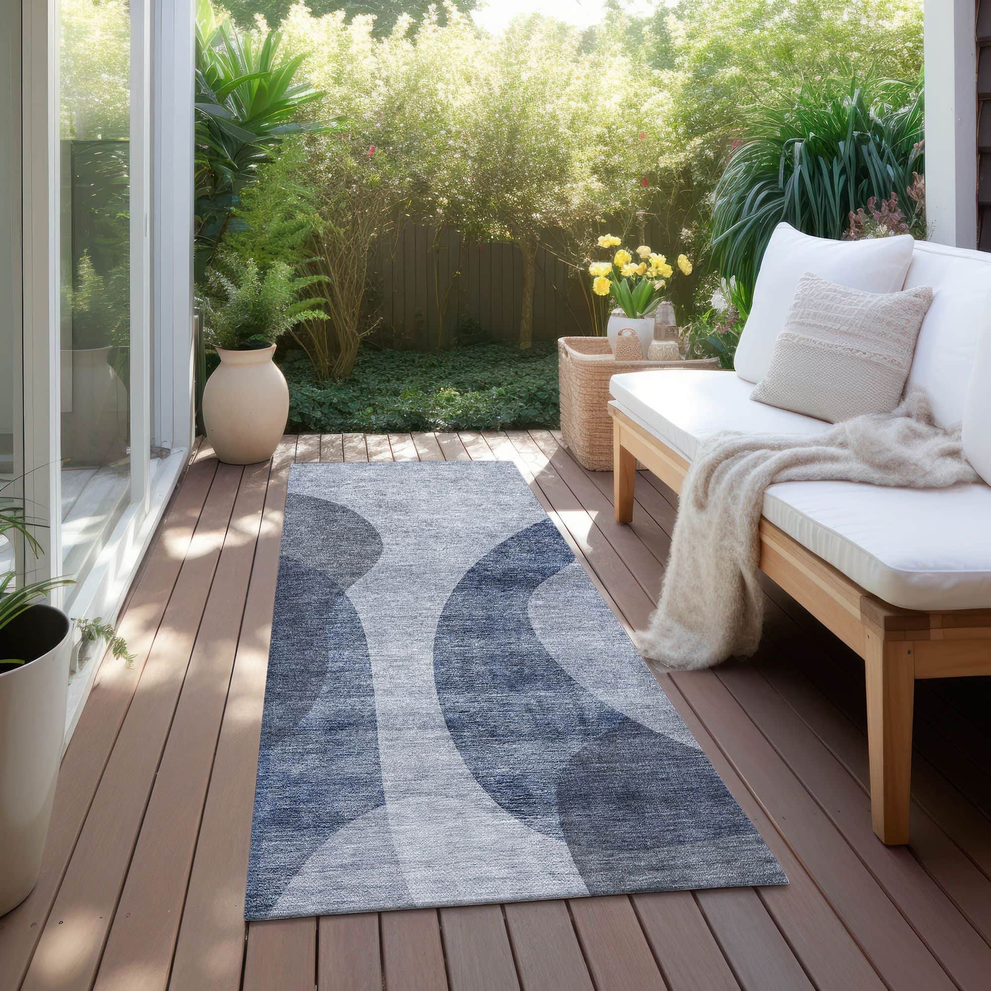 Kinsale Machine Washable Rug