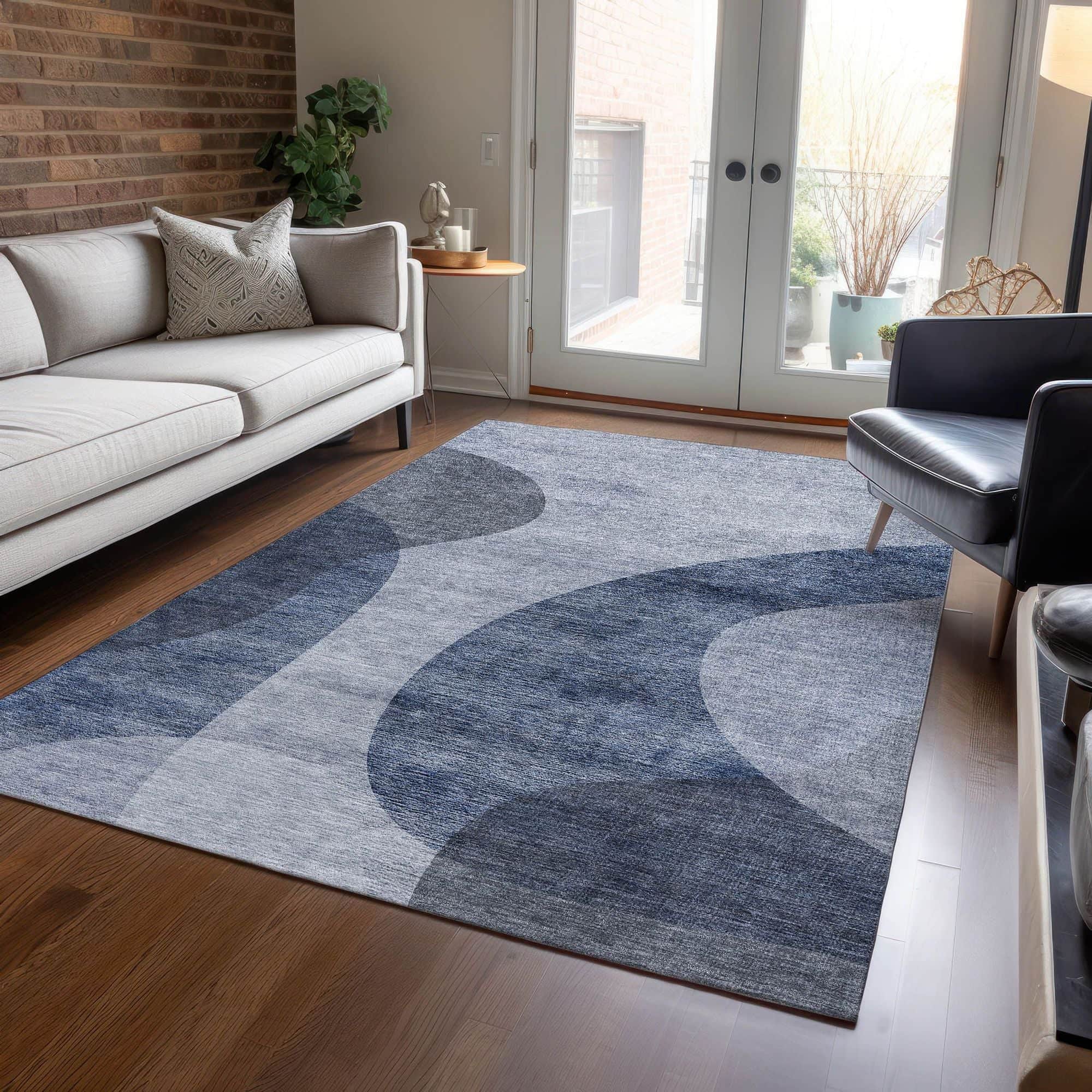 Kinsale Machine Washable Rug