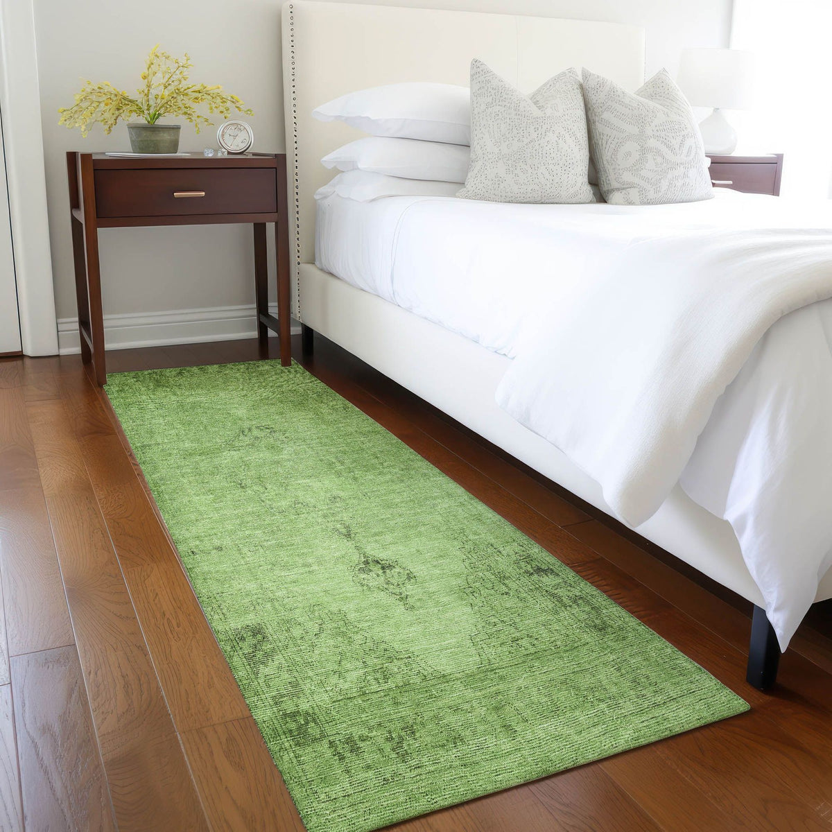 Tobermory Machine Washable Rug