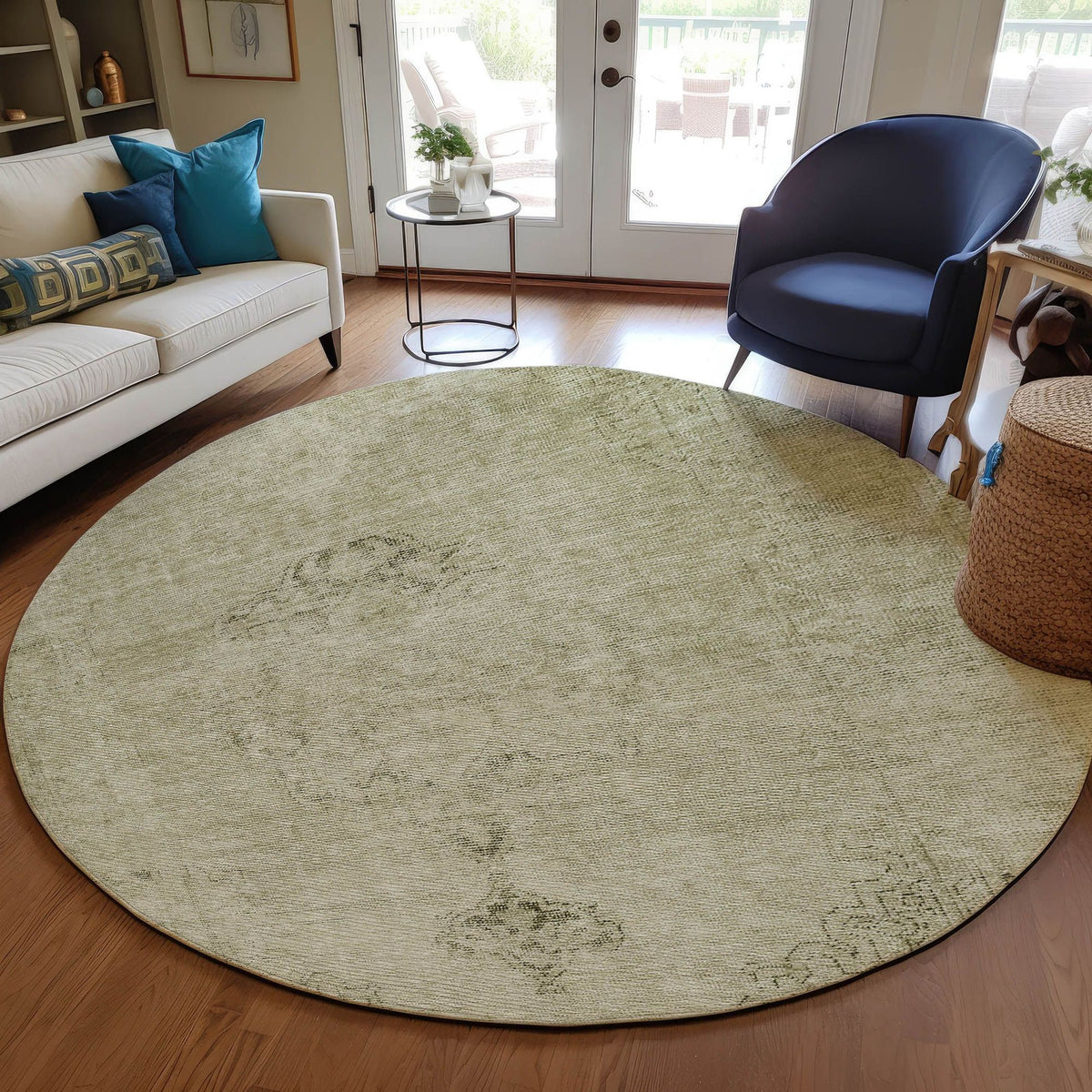Pitlochry Machine Washable Rug