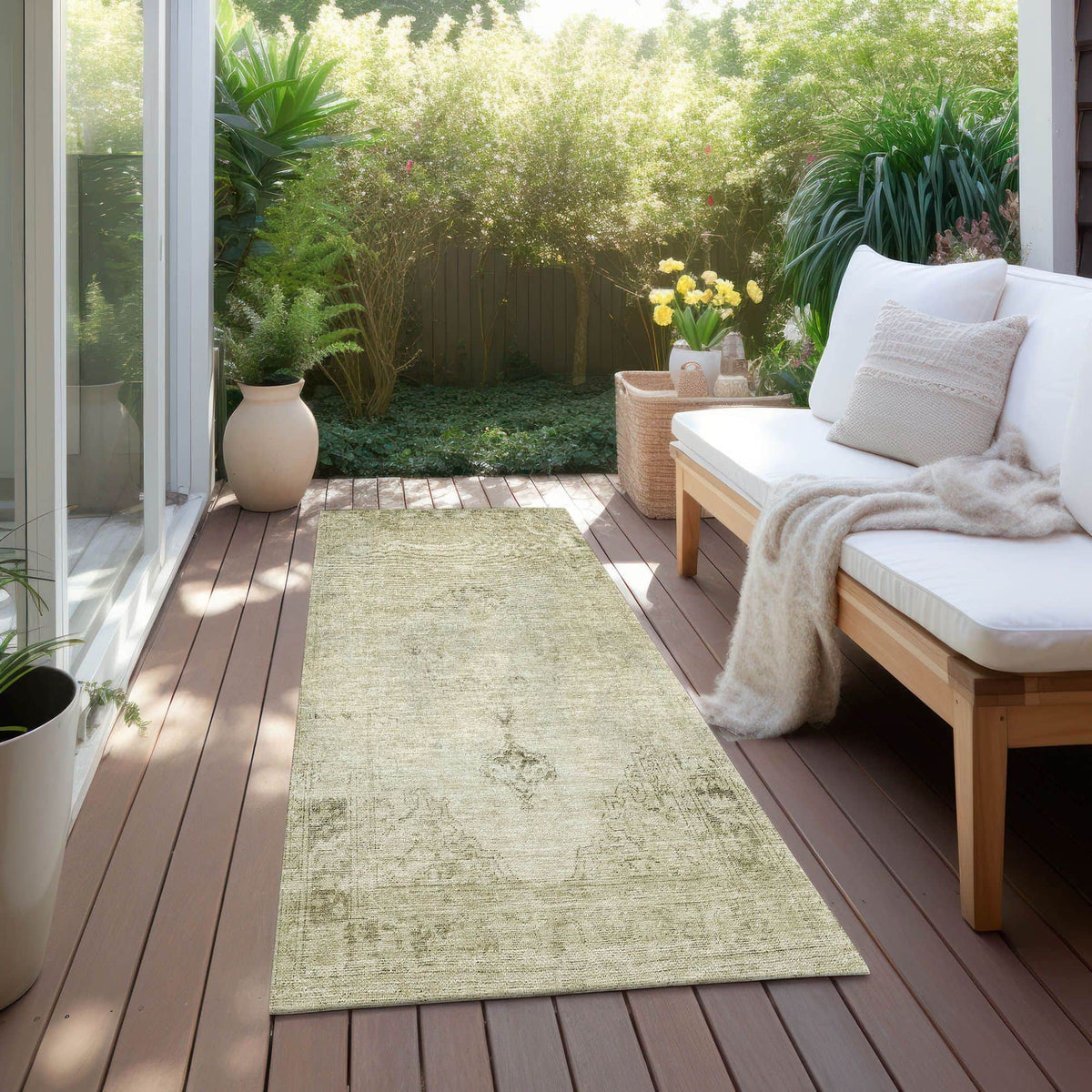 Pitlochry Machine Washable Rug