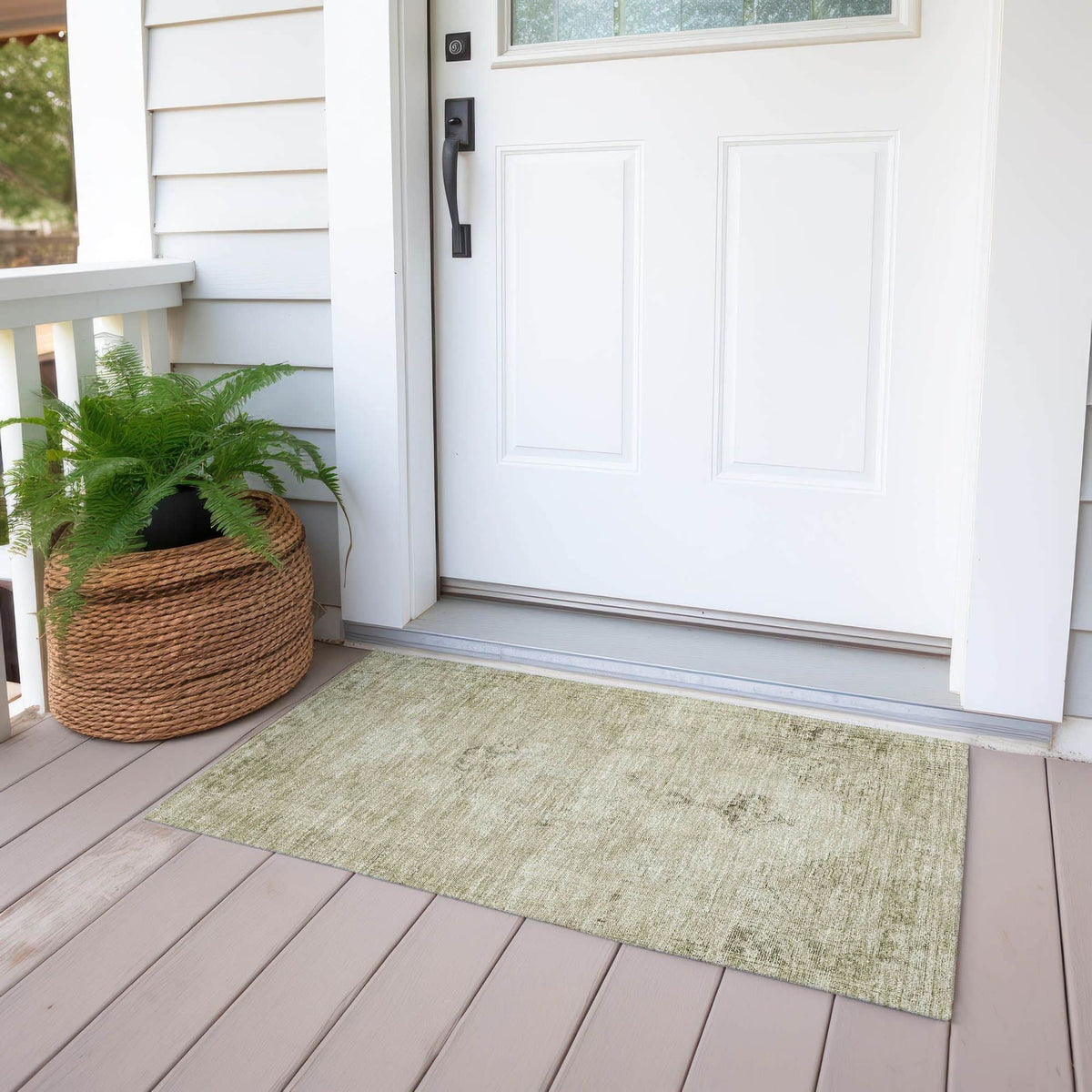 Pitlochry Machine Washable Rug