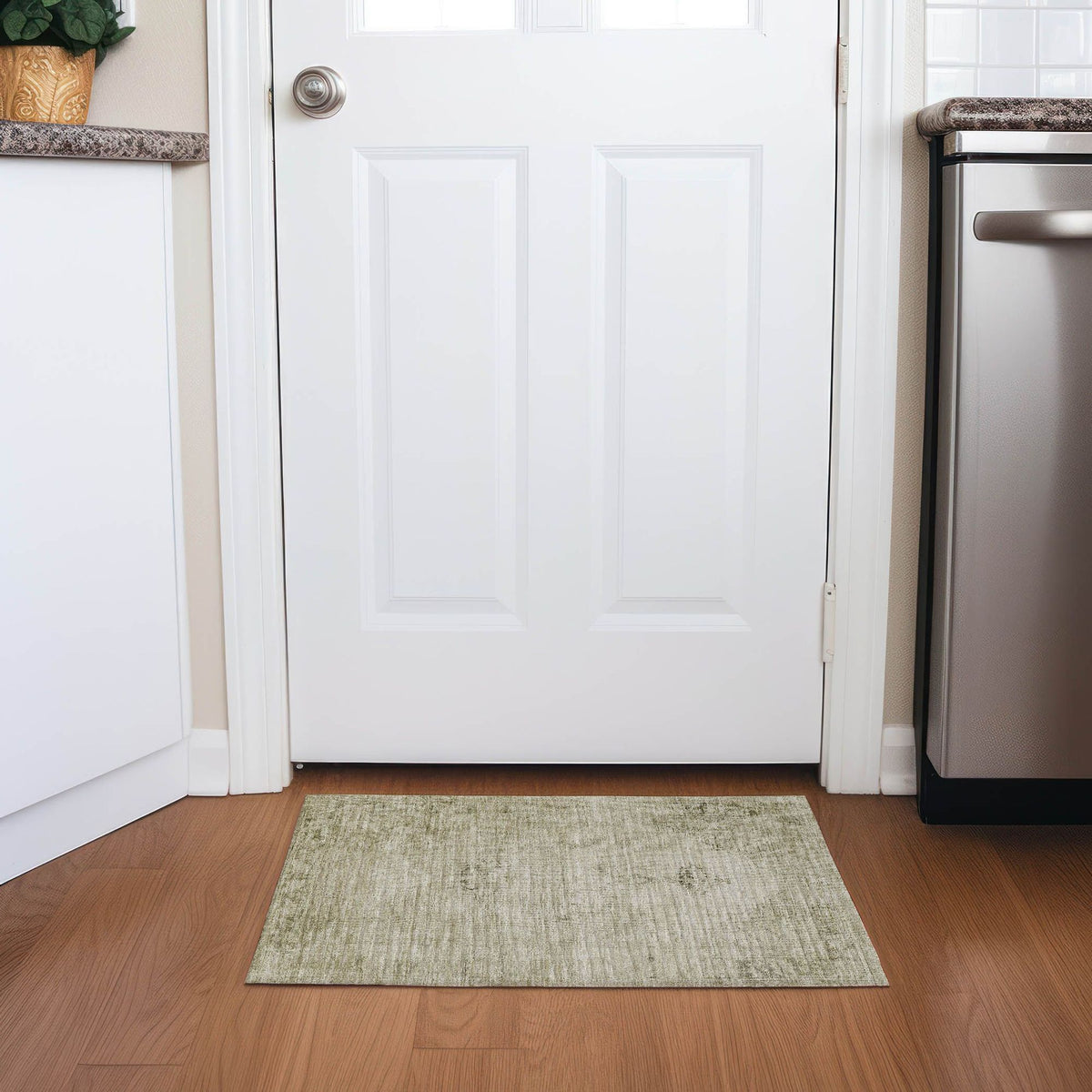 Pitlochry Machine Washable Rug