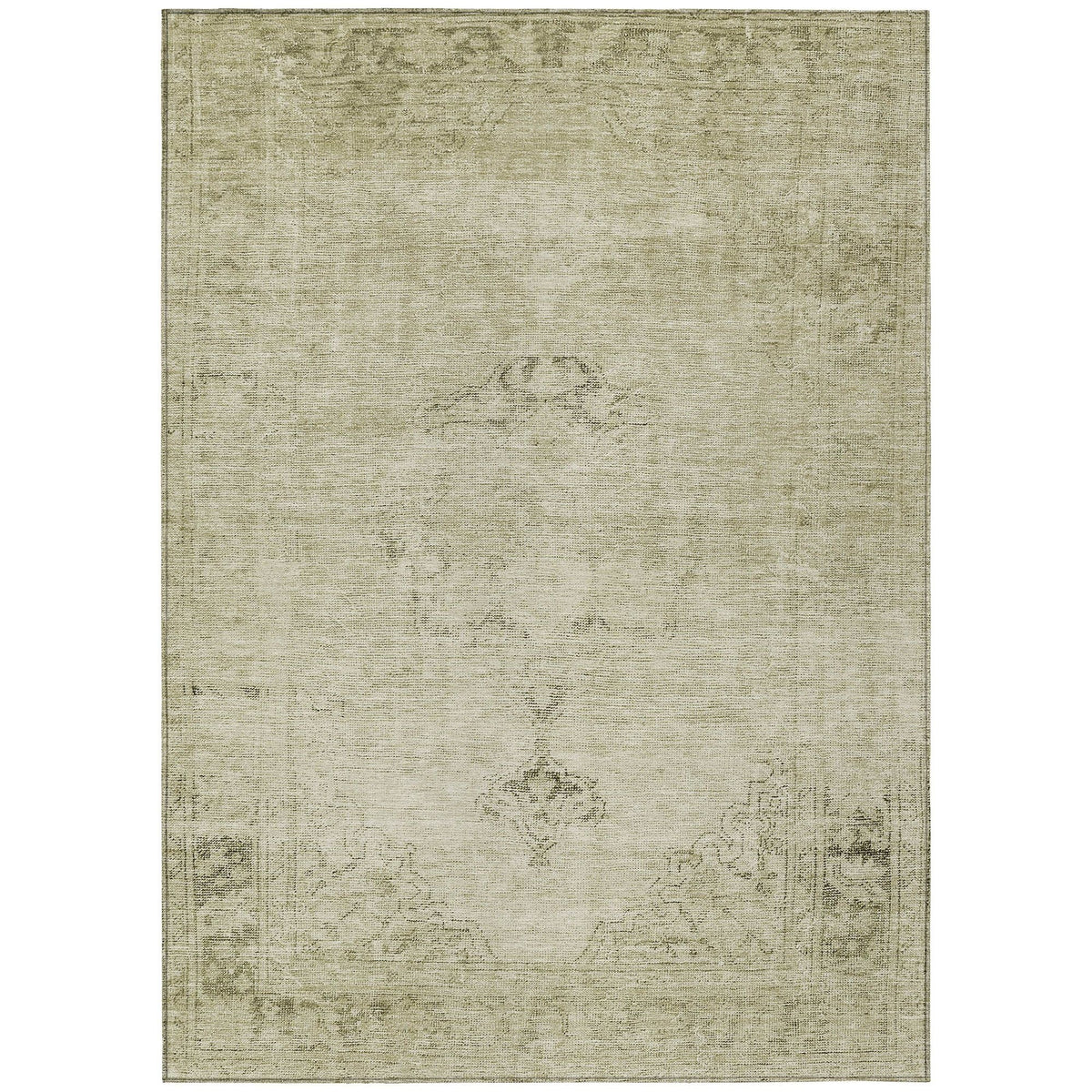 Pitlochry Machine Washable Rug