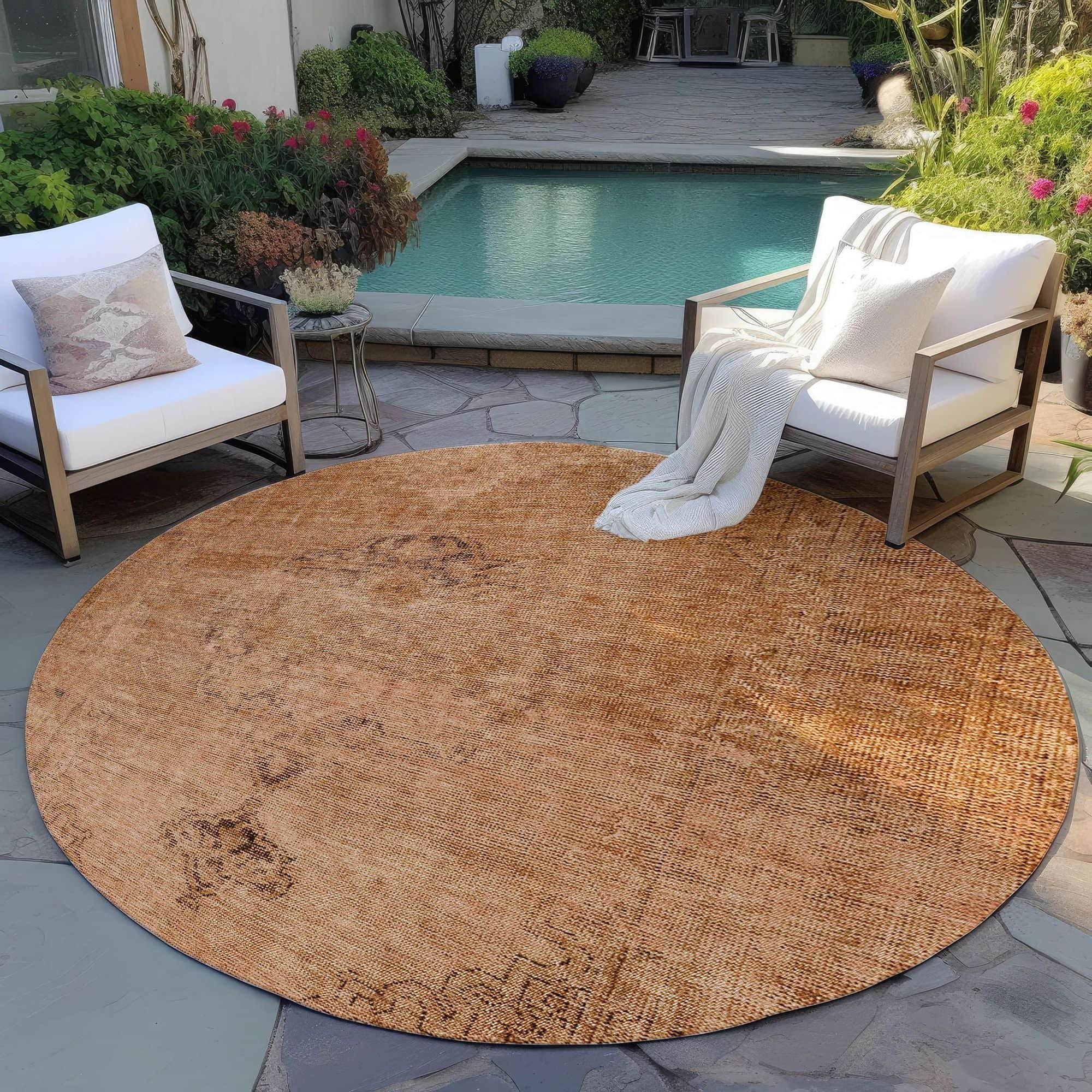 Callander Machine Washable Rug
