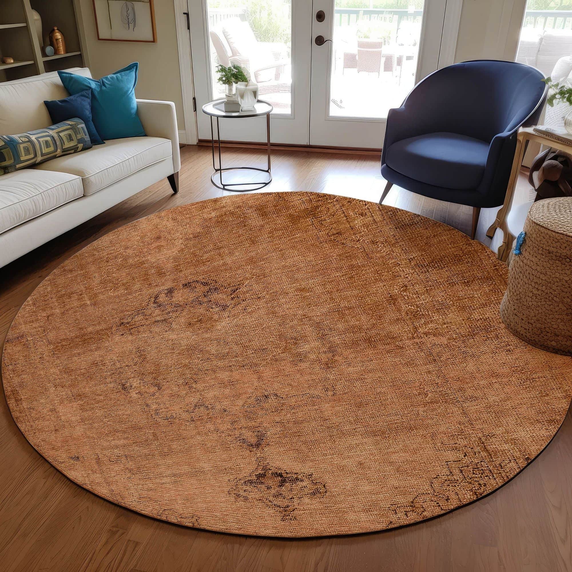 Callander Machine Washable Rug