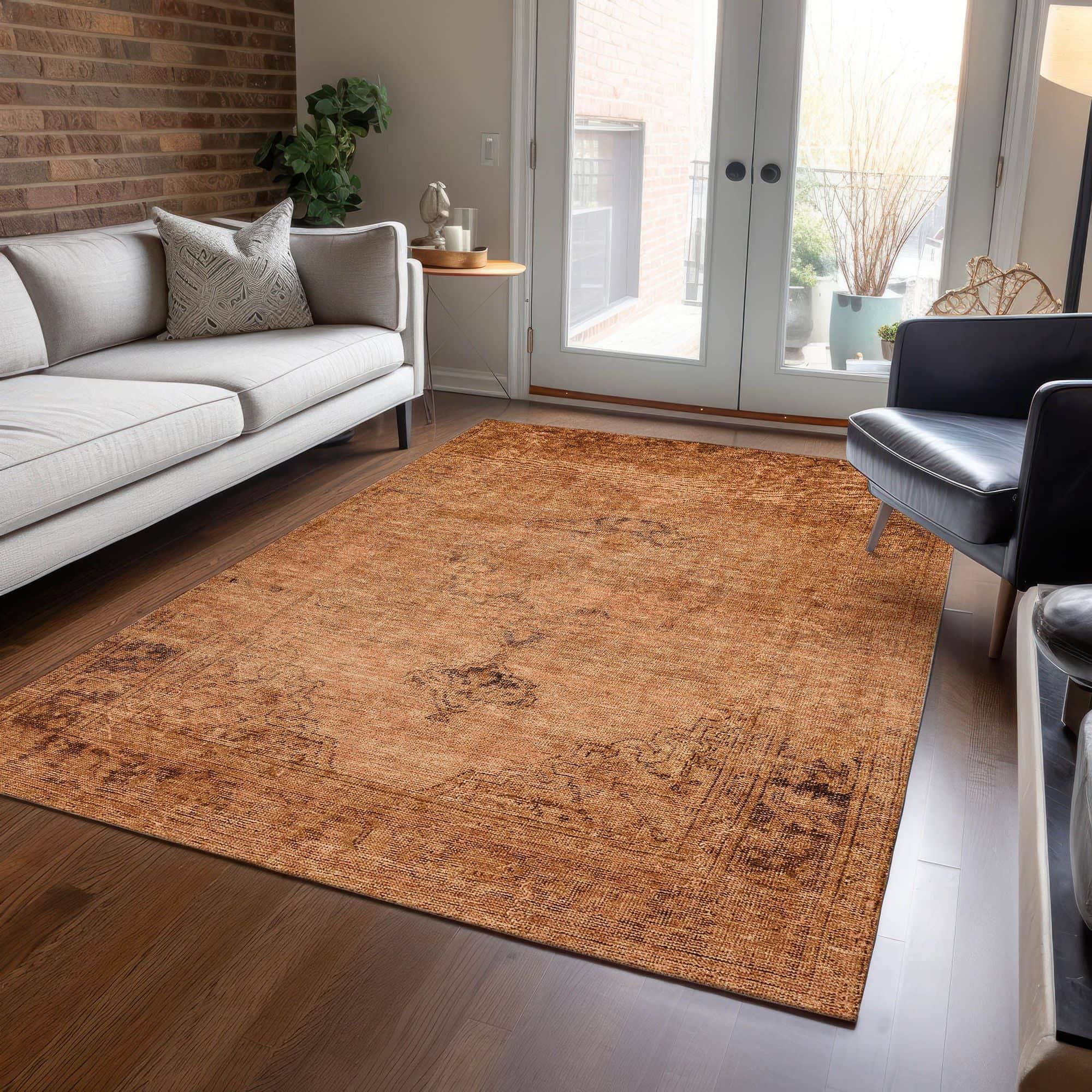 Callander Machine Washable Rug