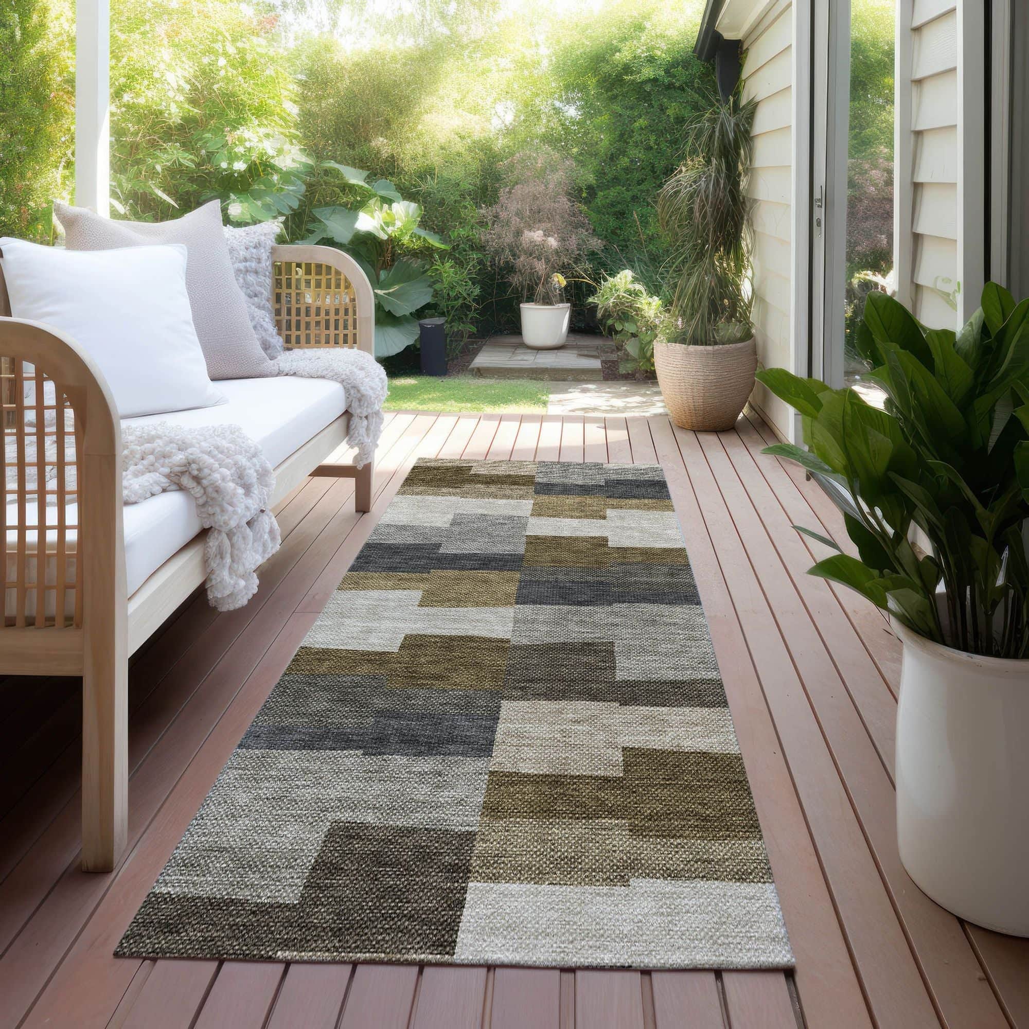 Castlebar Machine Washable Rug
