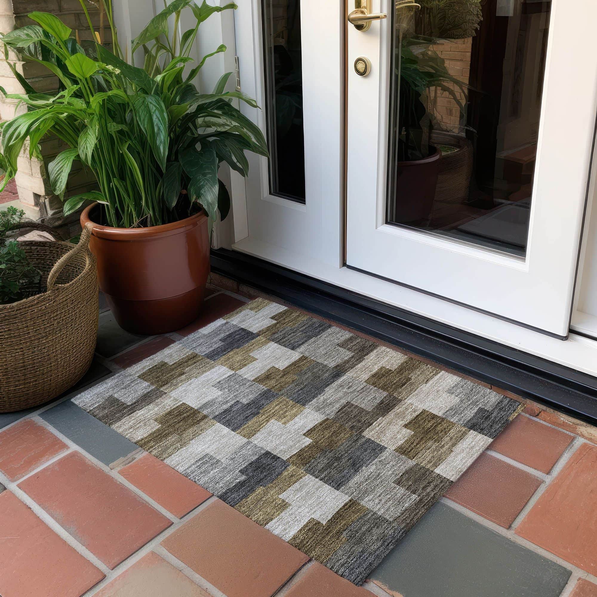 Castlebar Machine Washable Rug