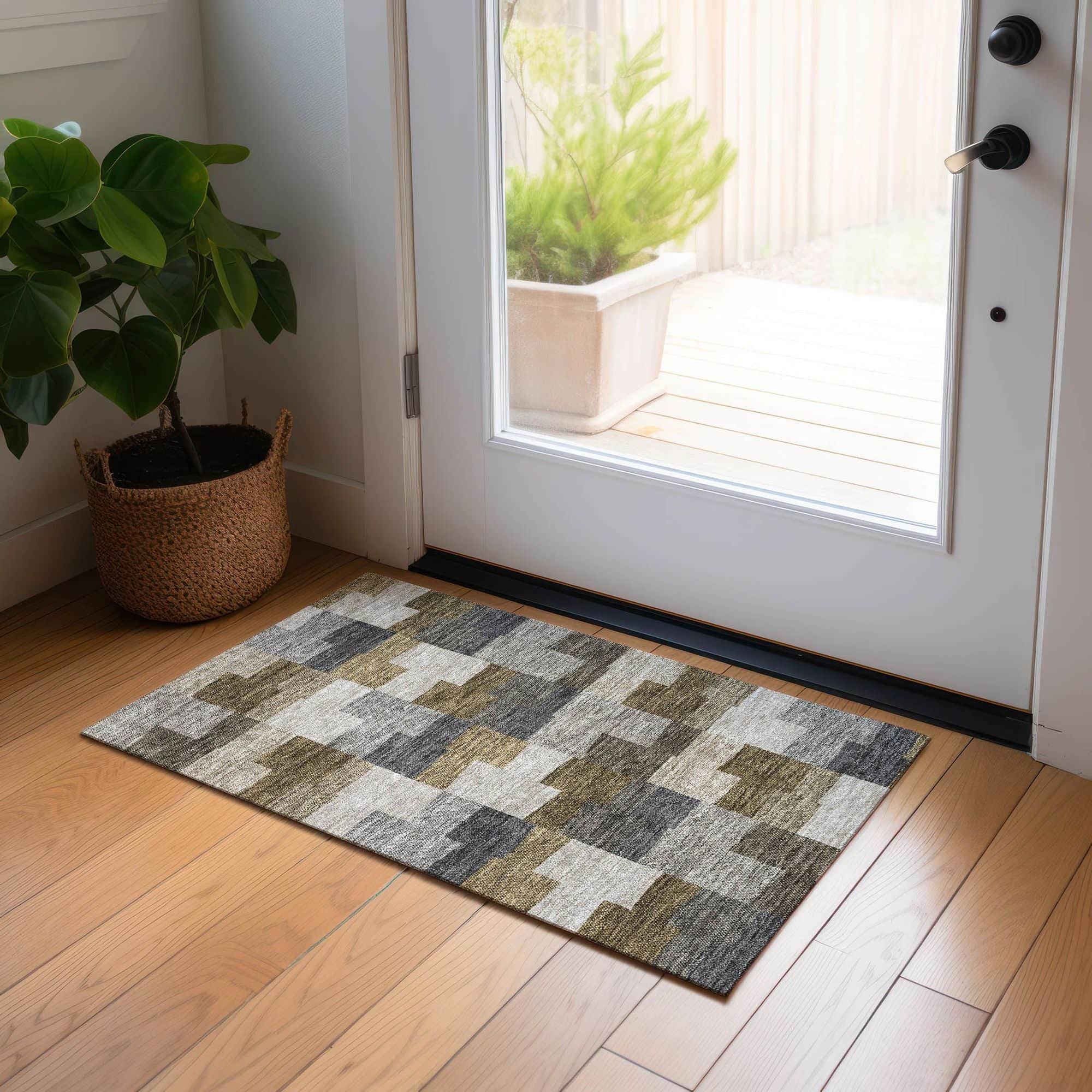 Castlebar Machine Washable Rug