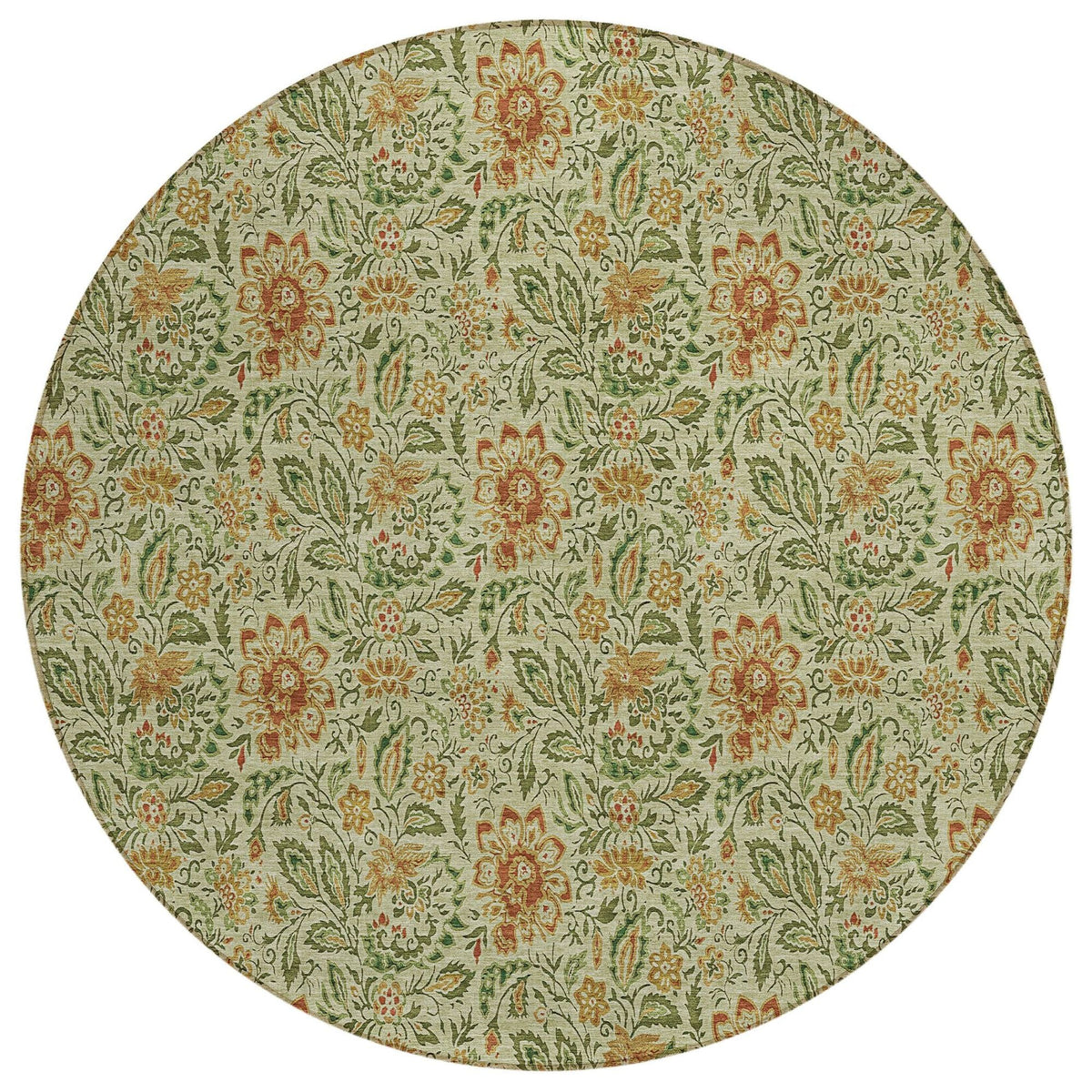 Lapwing Machine Washable Rug