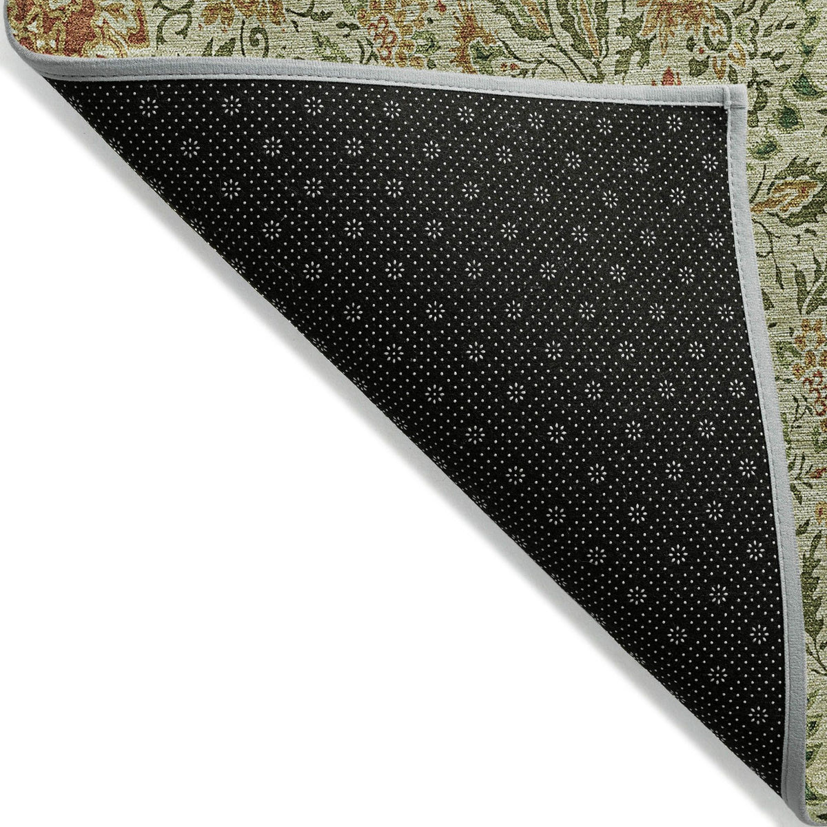 Lapwing Machine Washable Rug