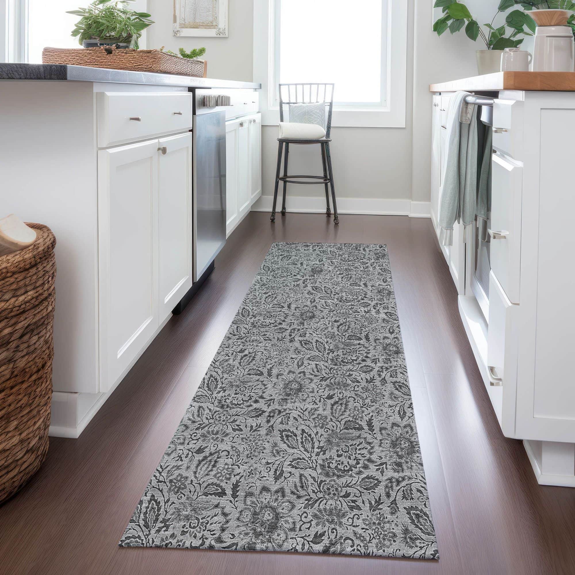 Godwit Machine Washable Rug