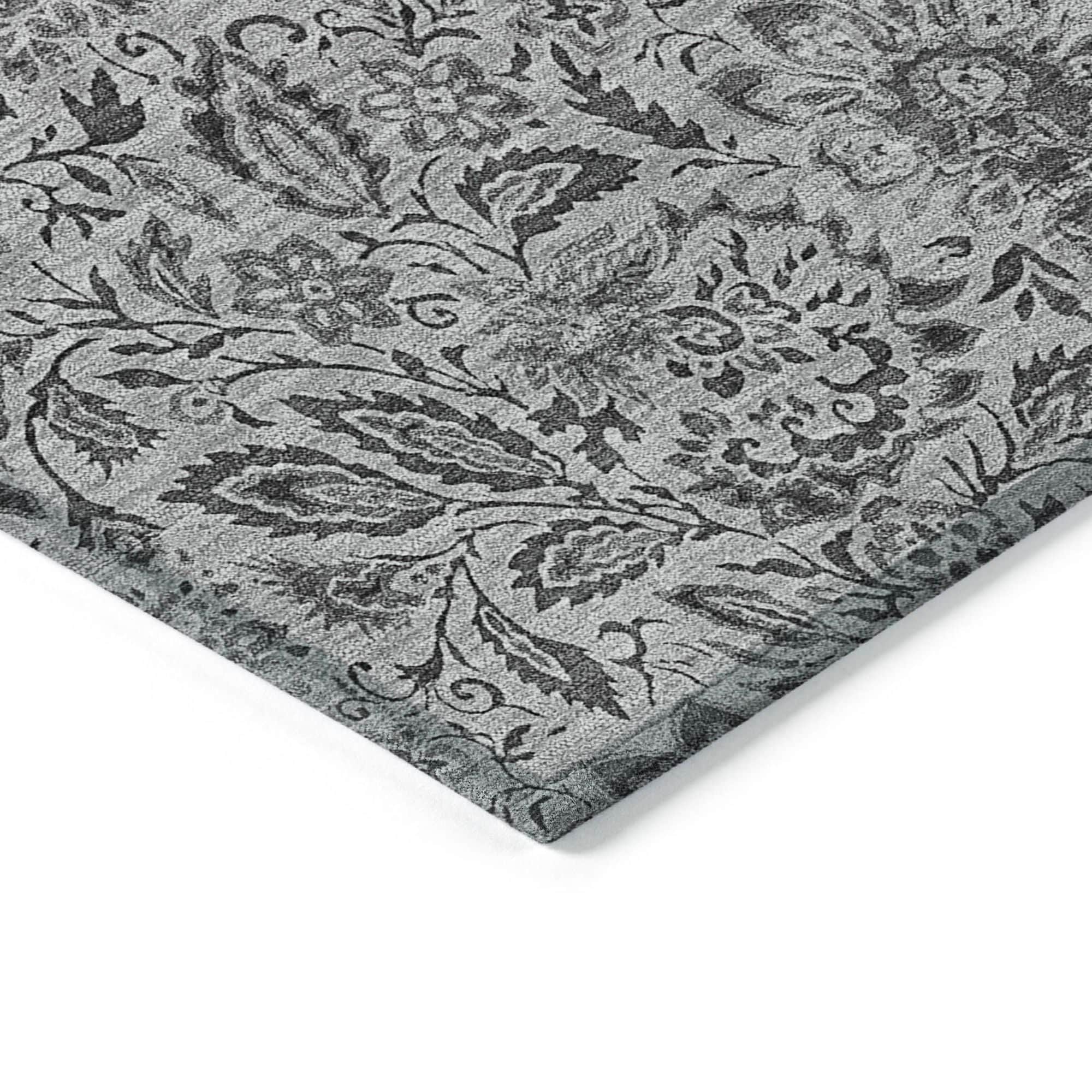 Godwit Machine Washable Rug