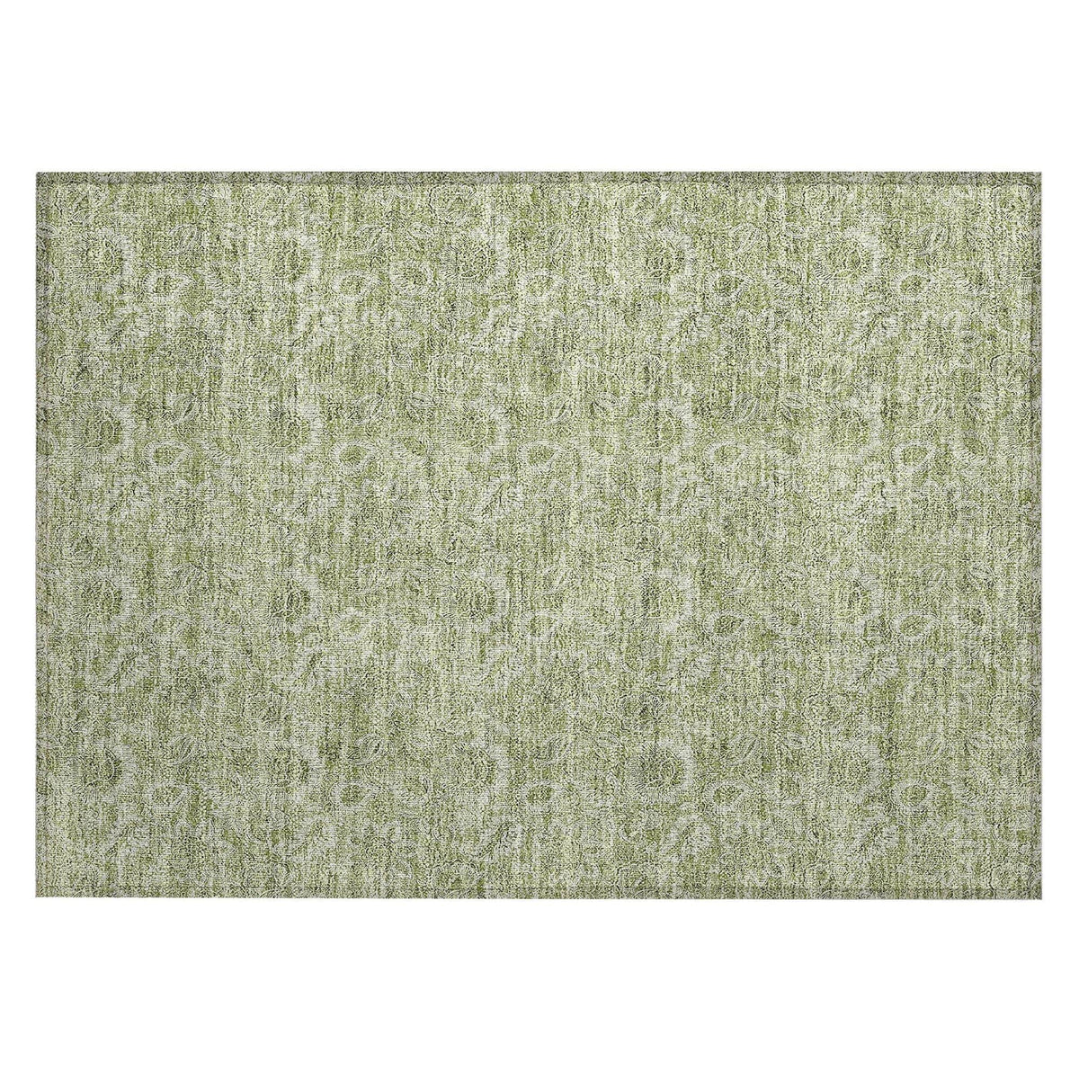 Bittern Machine Washable Rug