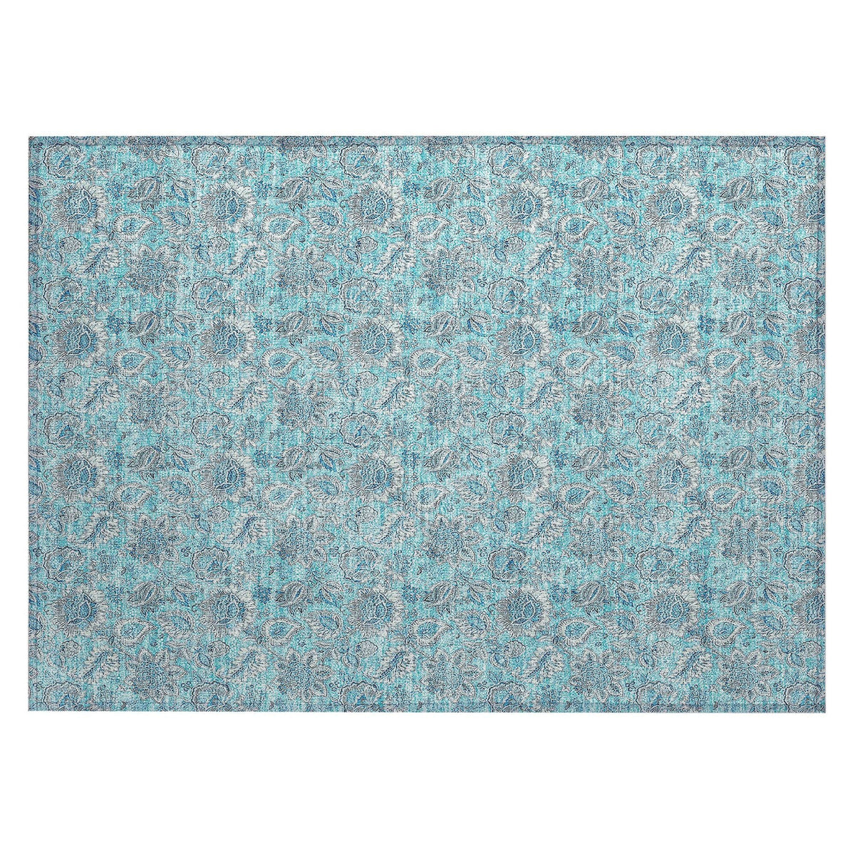 Pintail Machine Washable Rug