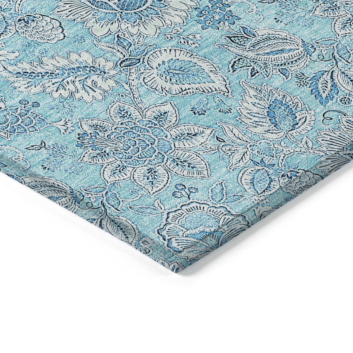 Pintail Machine Washable Rug