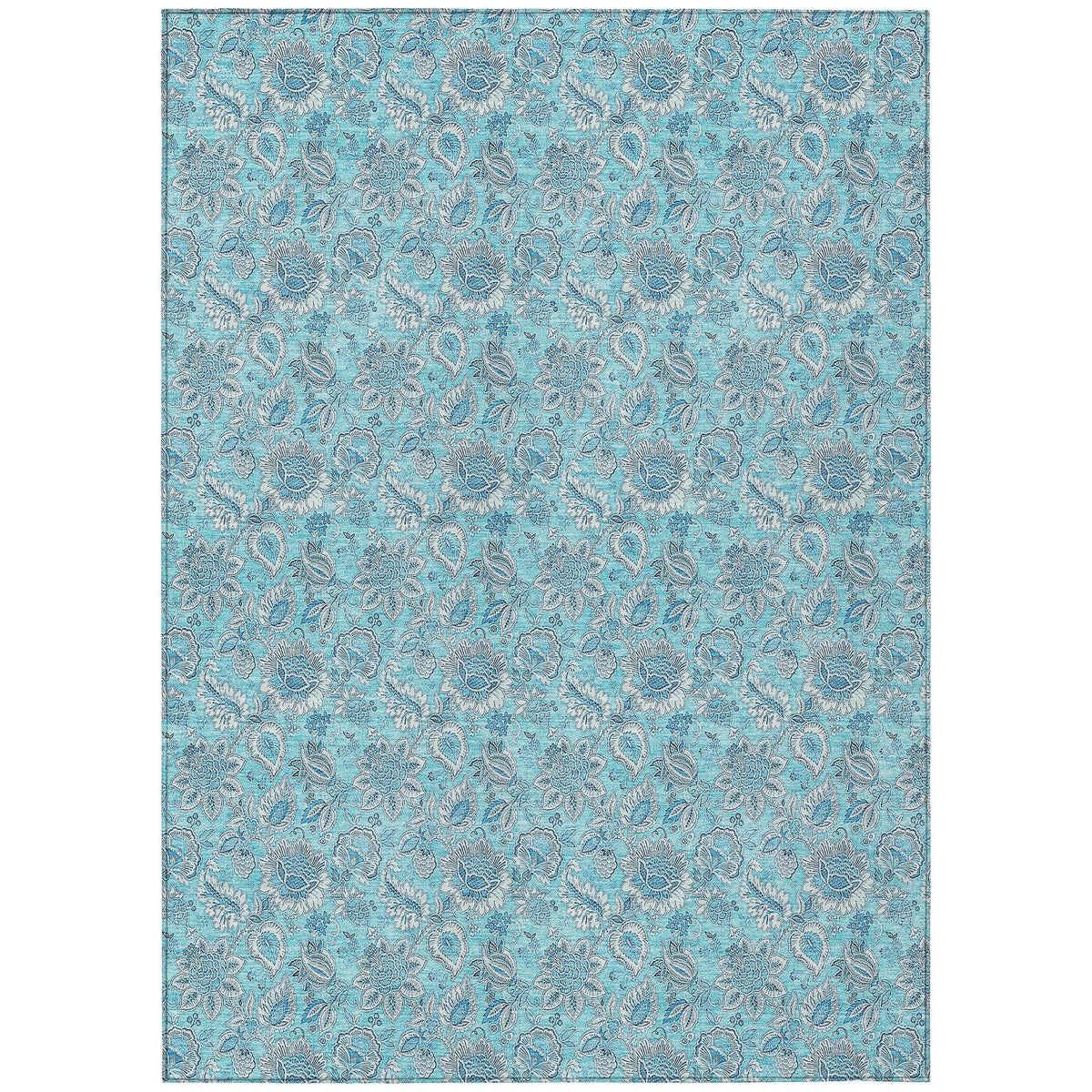 Pintail Machine Washable Rug