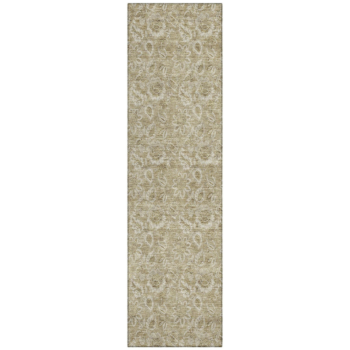 Pochard Machine Washable Rug