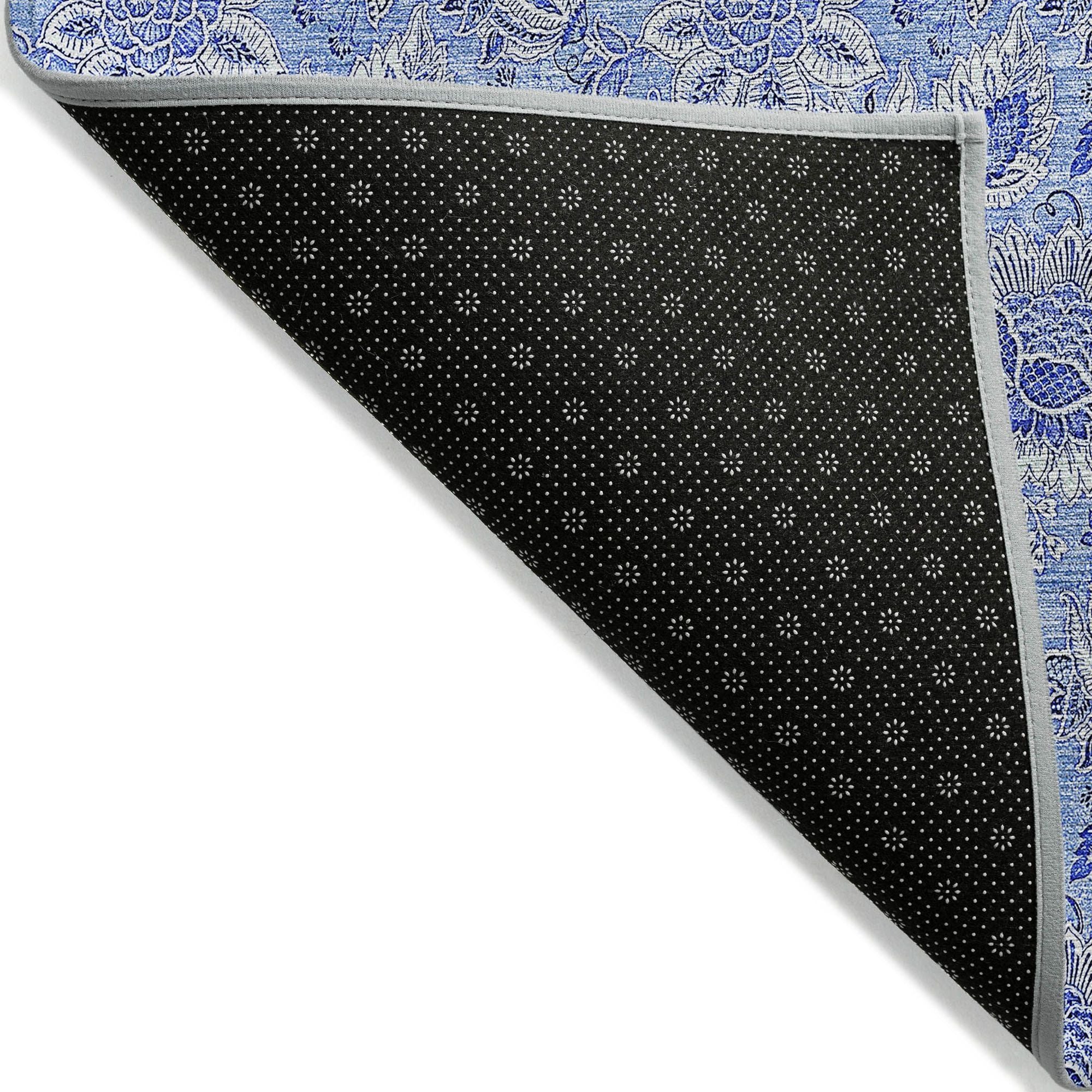 Warbler Machine Washable Rug