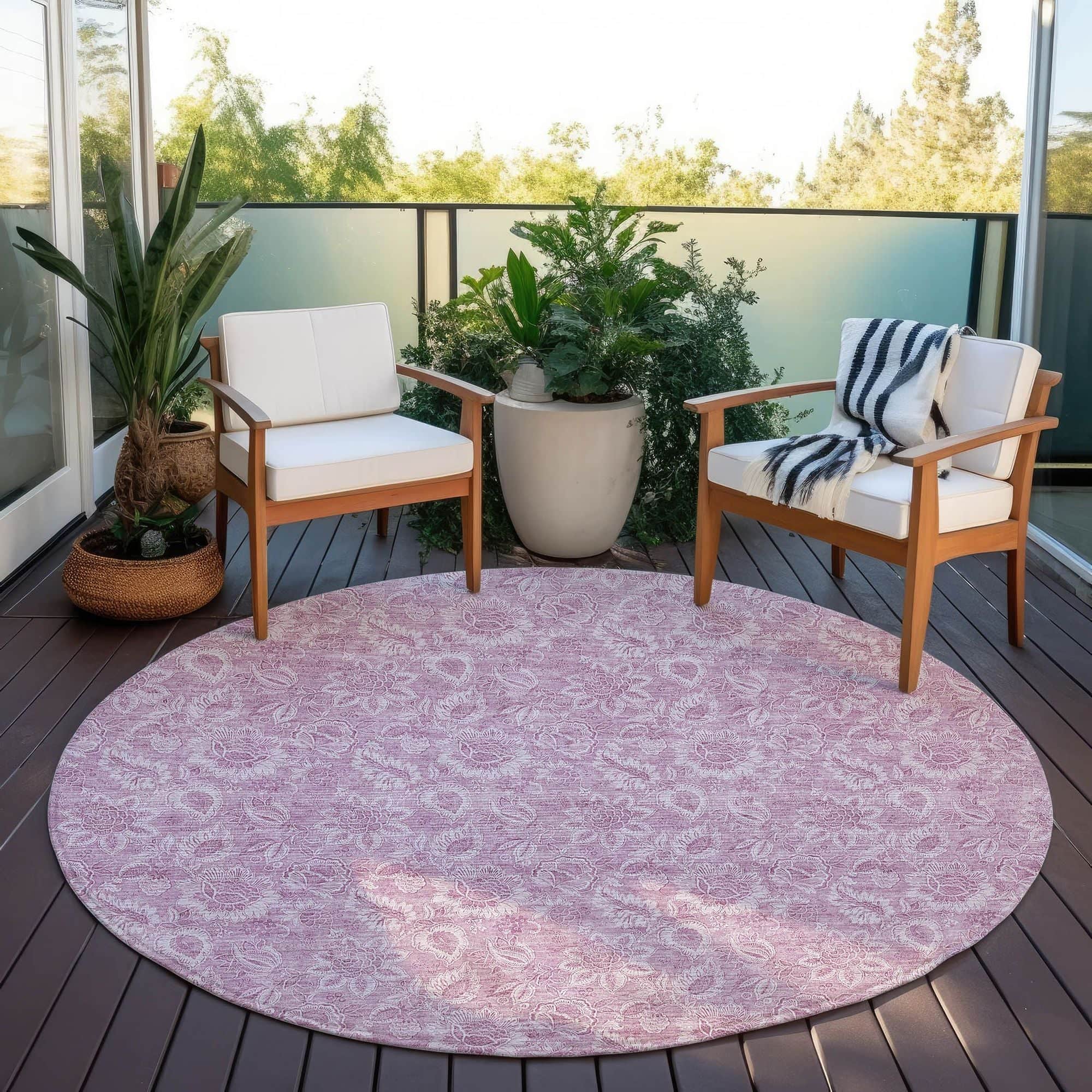Snipe Machine Washable Rug