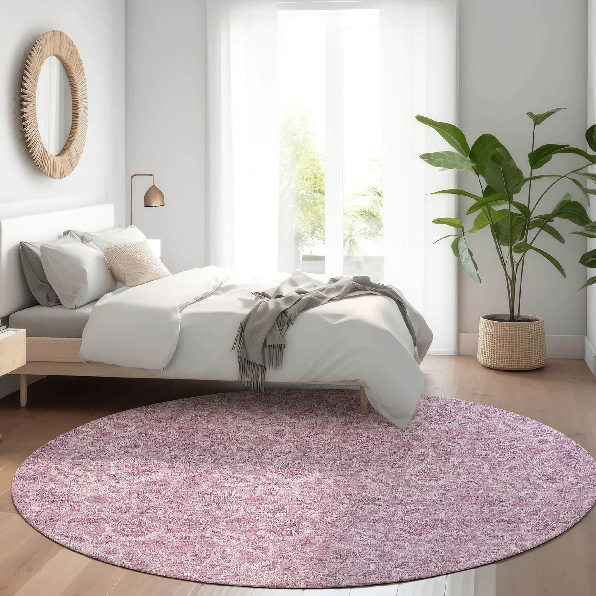 Snipe Machine Washable Rug