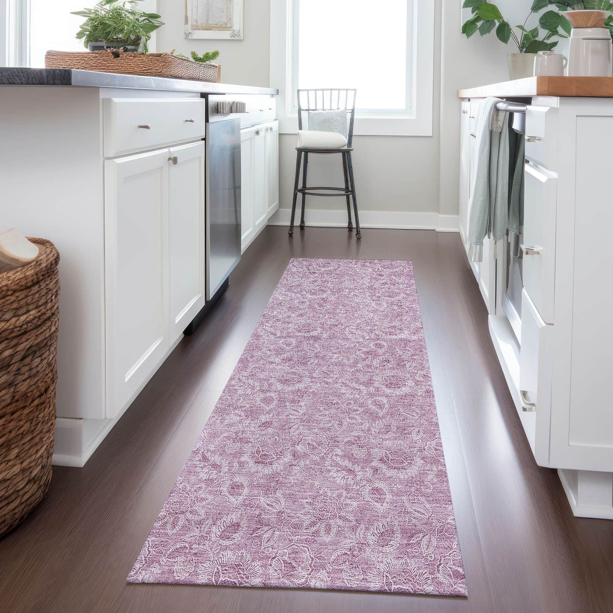 Snipe Machine Washable Rug