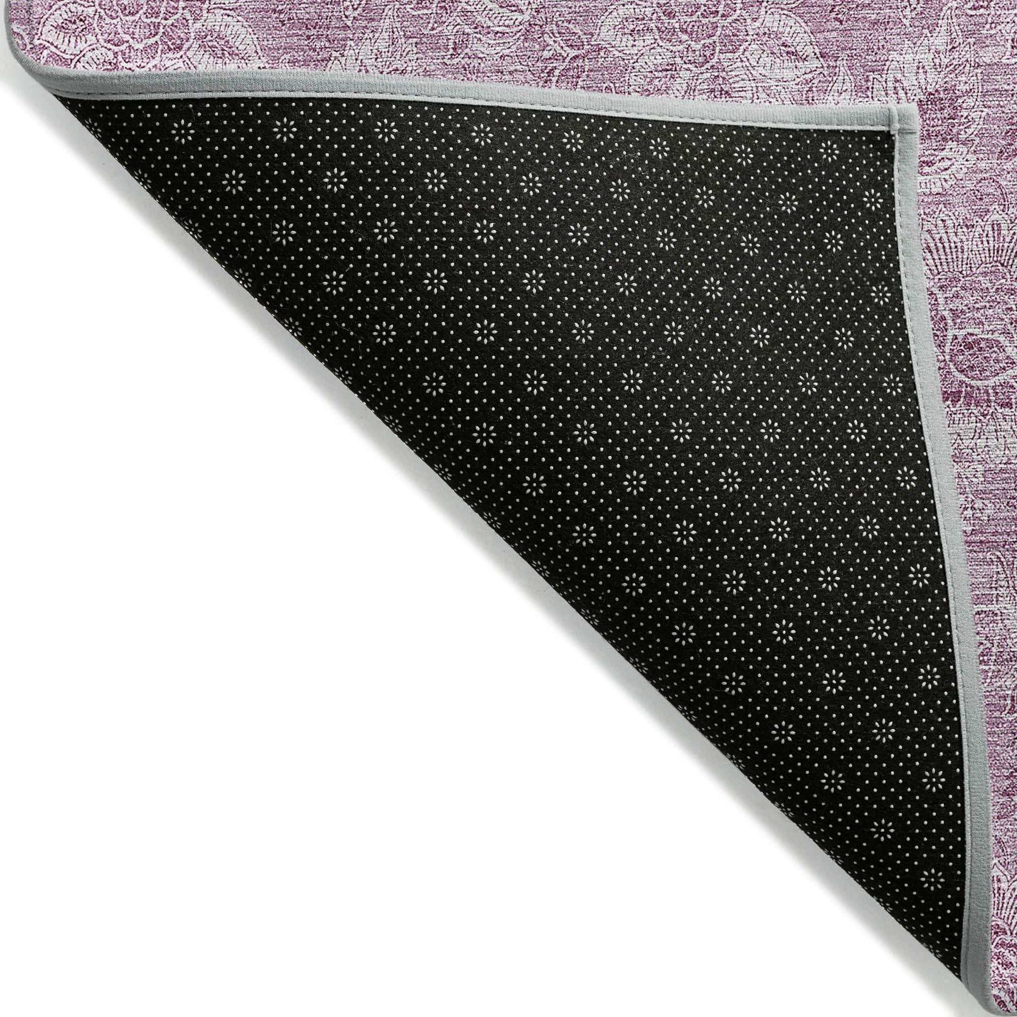 Snipe Machine Washable Rug