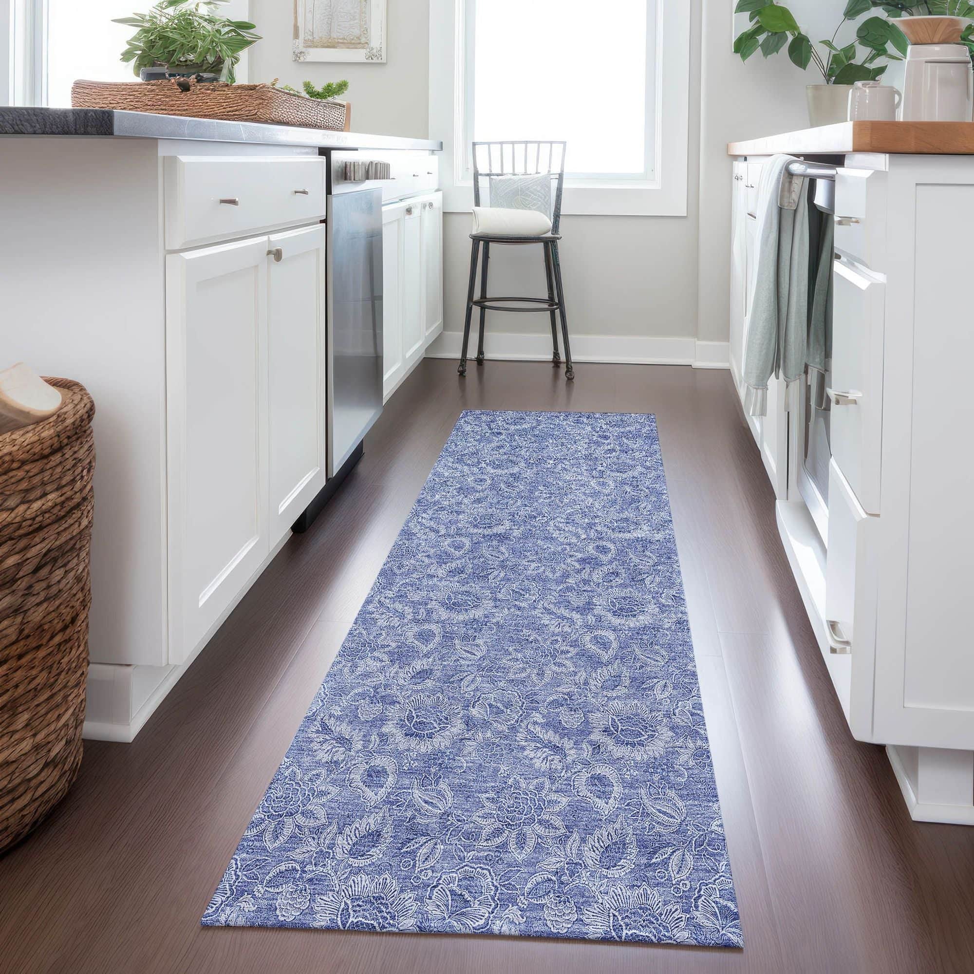 Goldfinch Machine Washable Rug