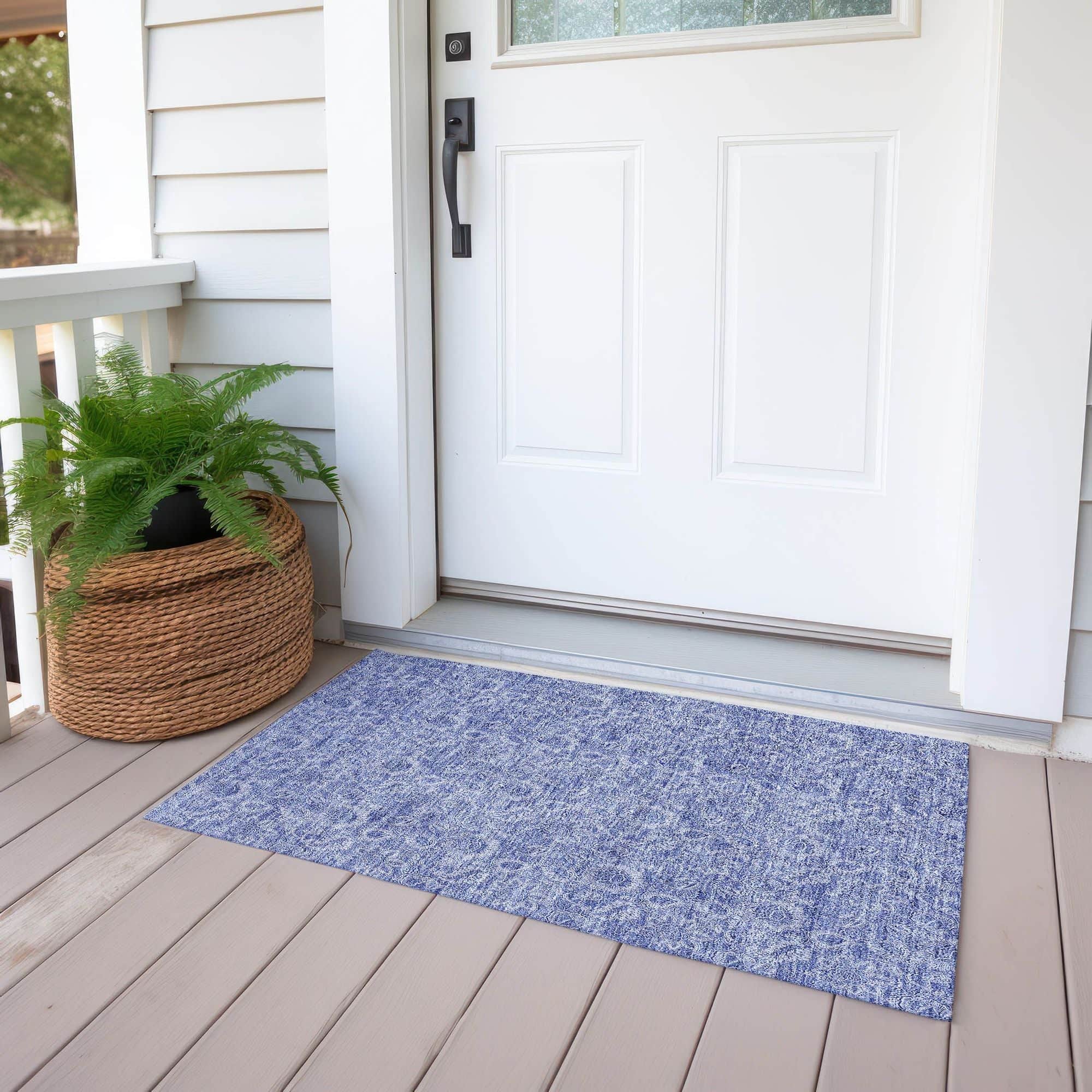 Goldfinch Machine Washable Rug