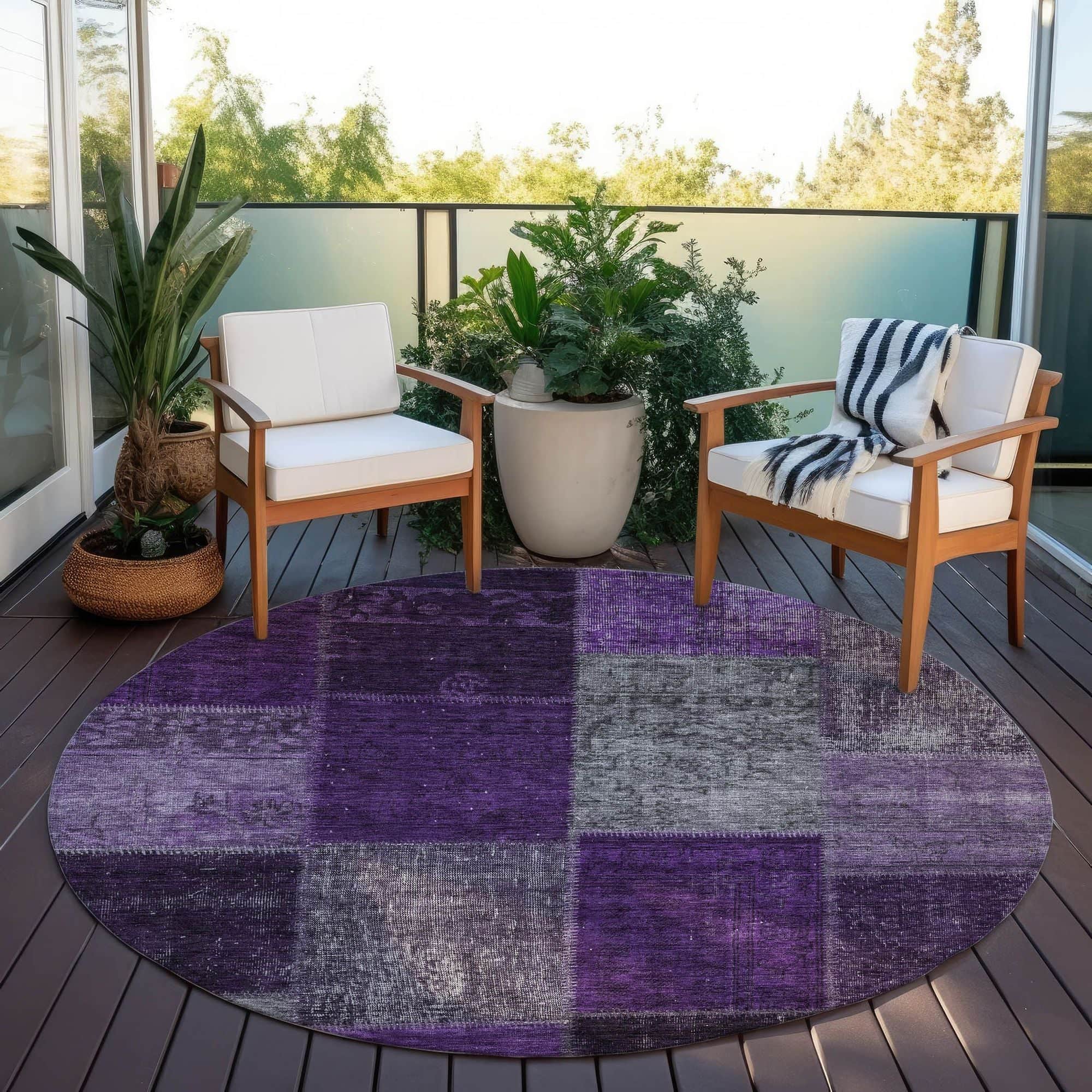 Selenite Machine Washable Rug
