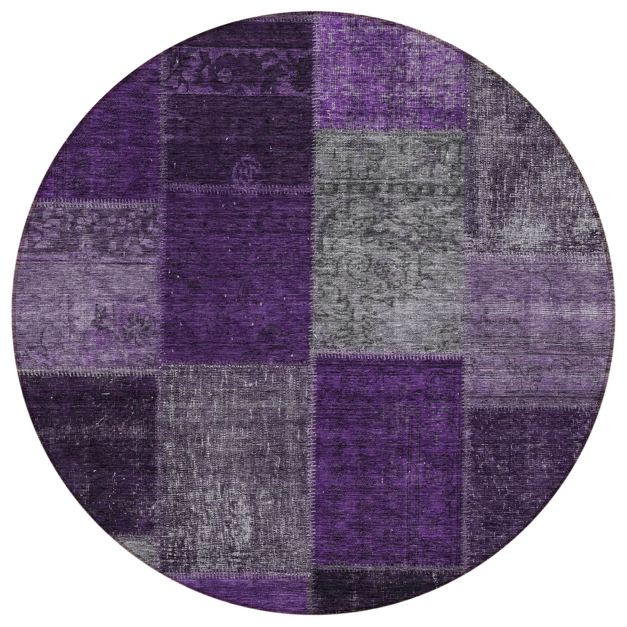 Selenite Machine Washable Rug