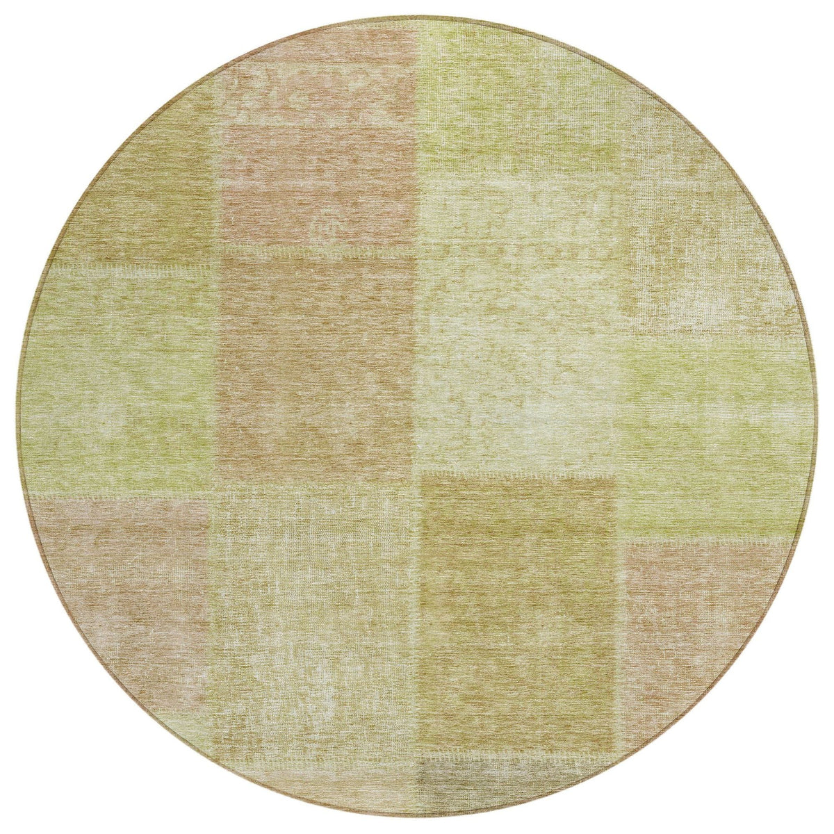 Lavender Machine Washable Rug