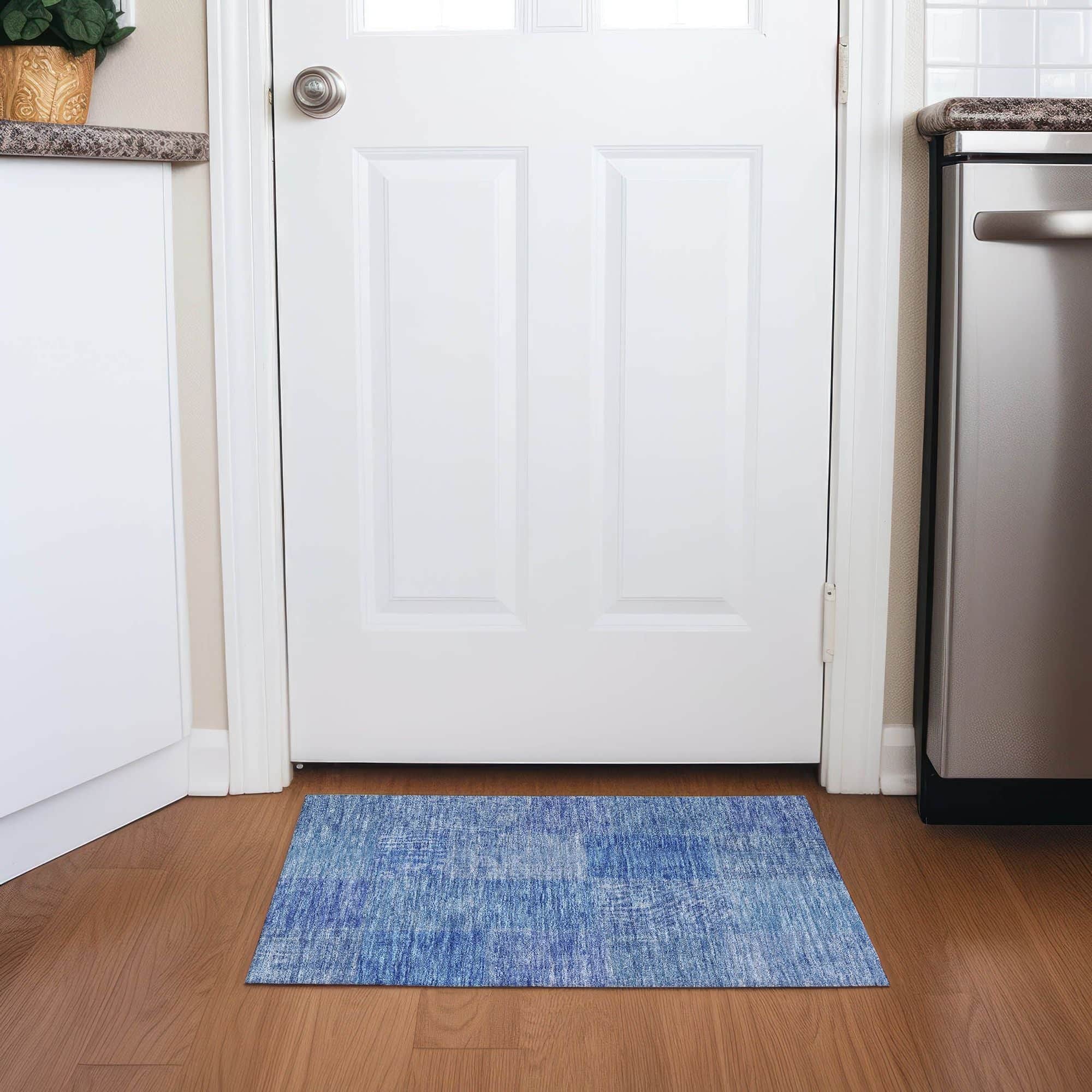 Chamomile Machine Washable Rug