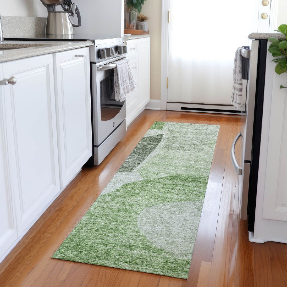 Eglantine Machine Washable Rug