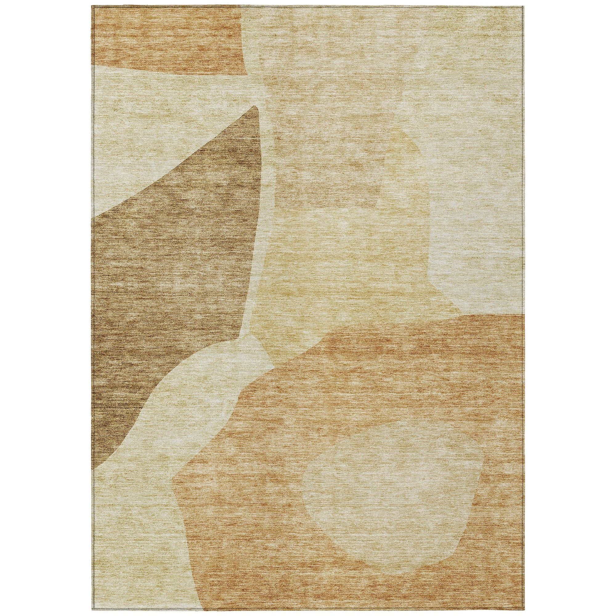 Cowslip Machine Washable Rug