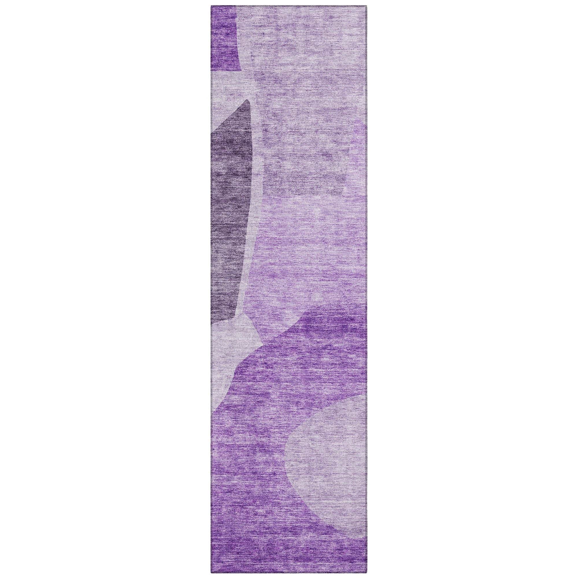 Columbine Machine Washable Rug