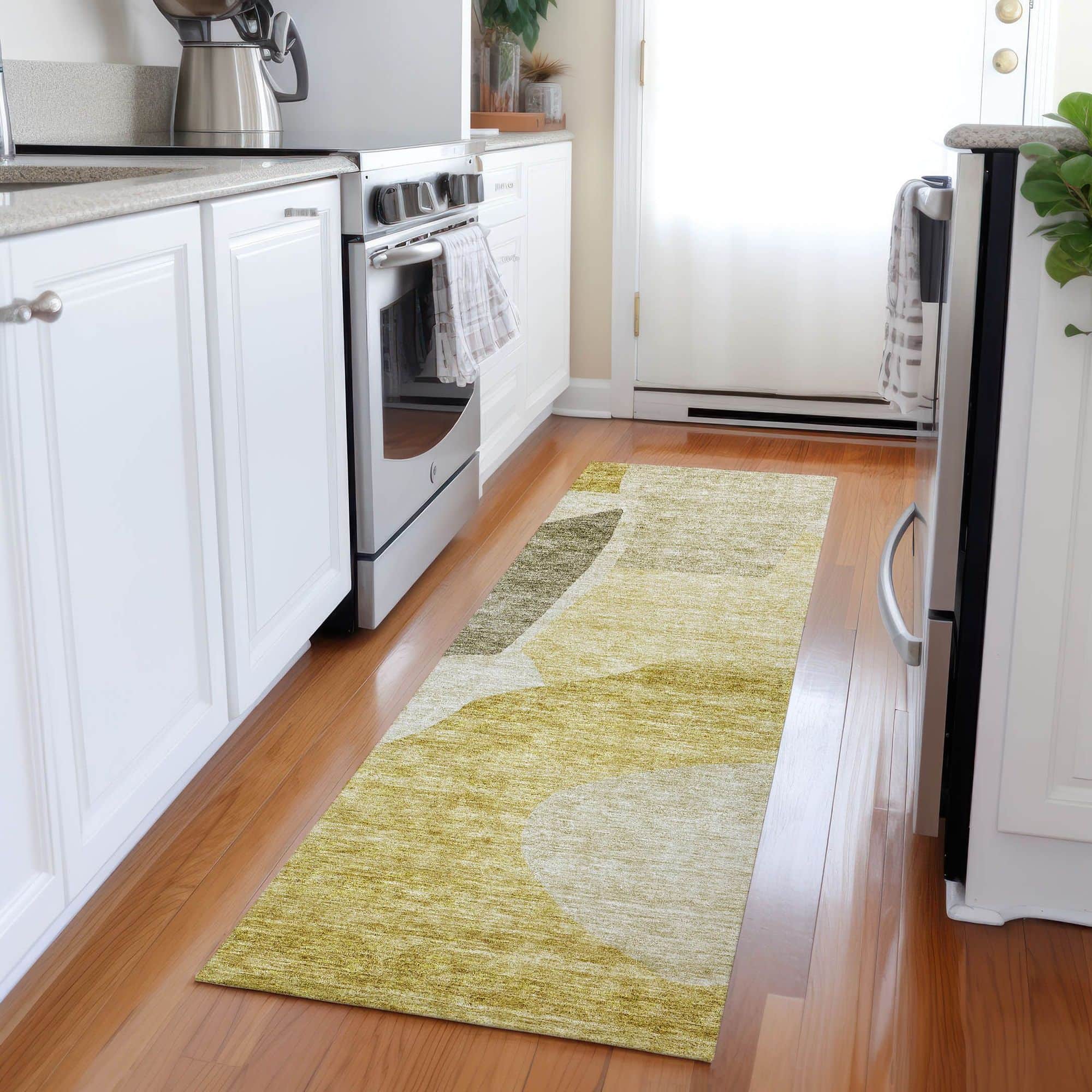 Larkspur Machine Washable Rug