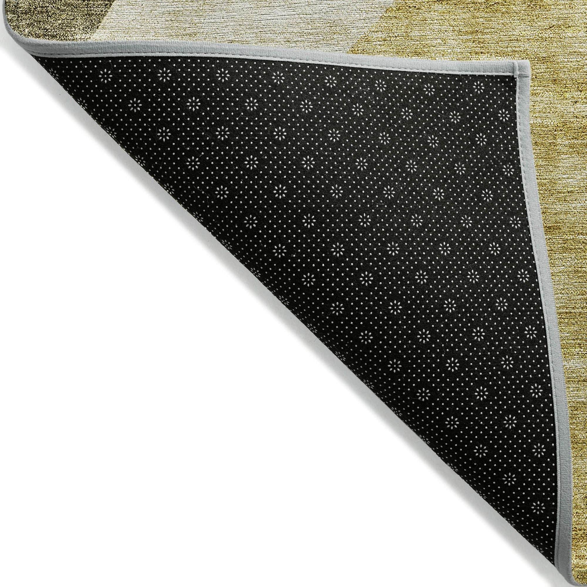 Larkspur Machine Washable Rug