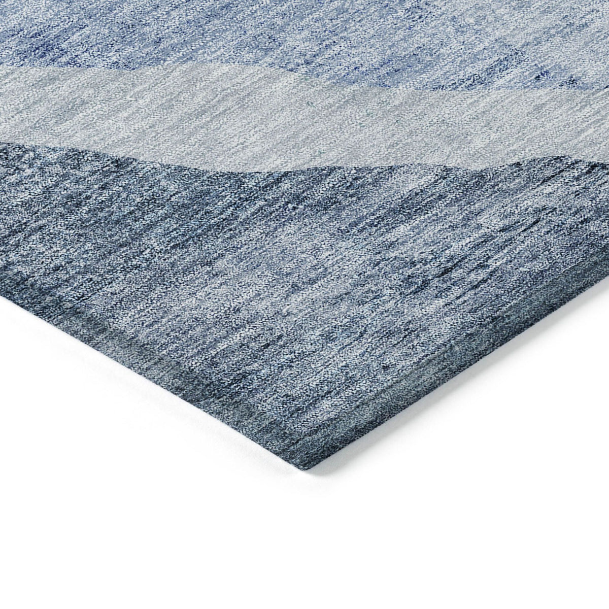 Taffeta Machine Washable Rug