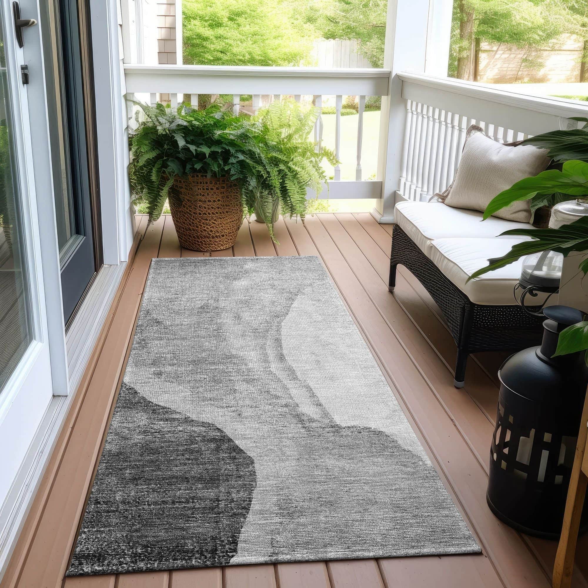 Cashmere Machine Washable Rug