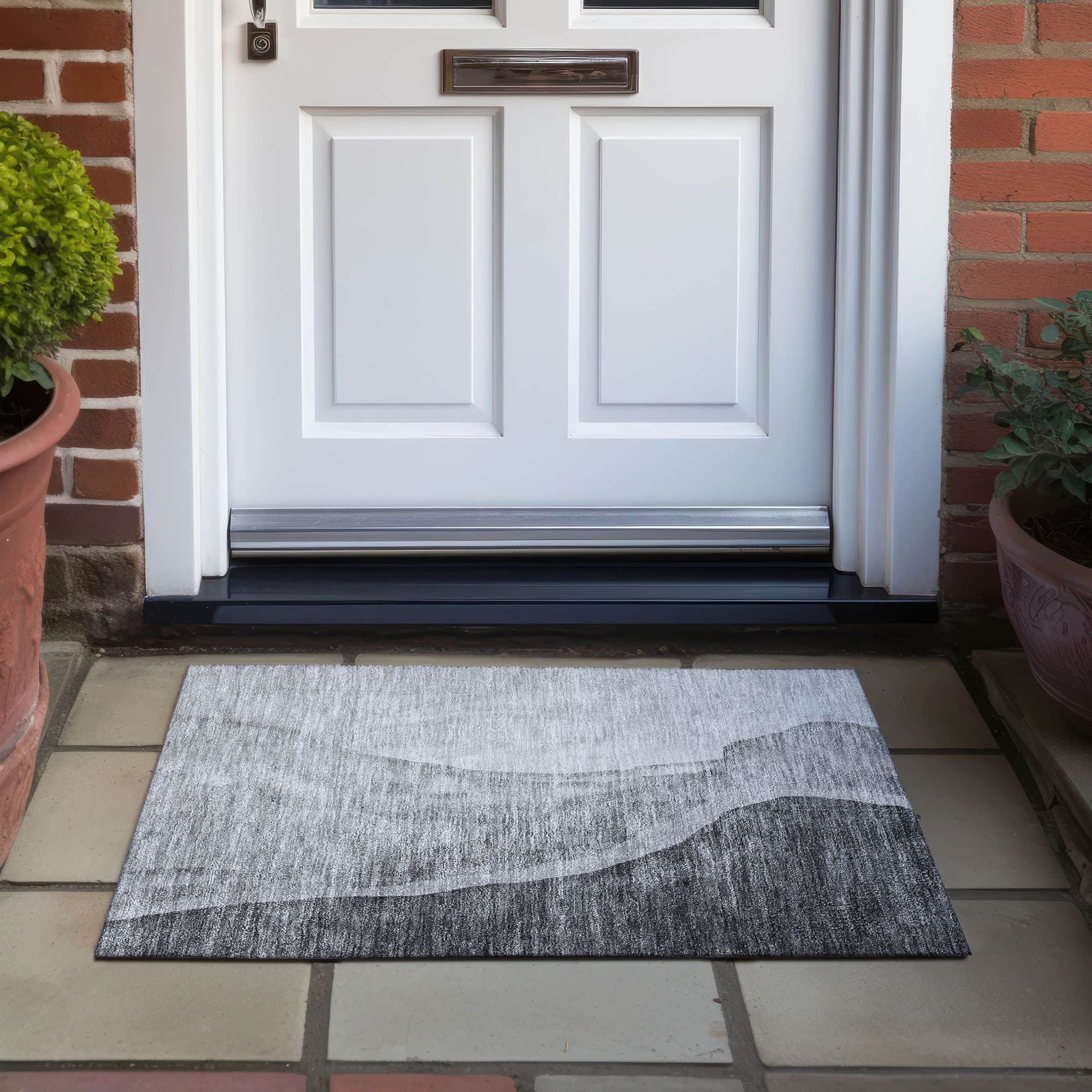 Cashmere Machine Washable Rug