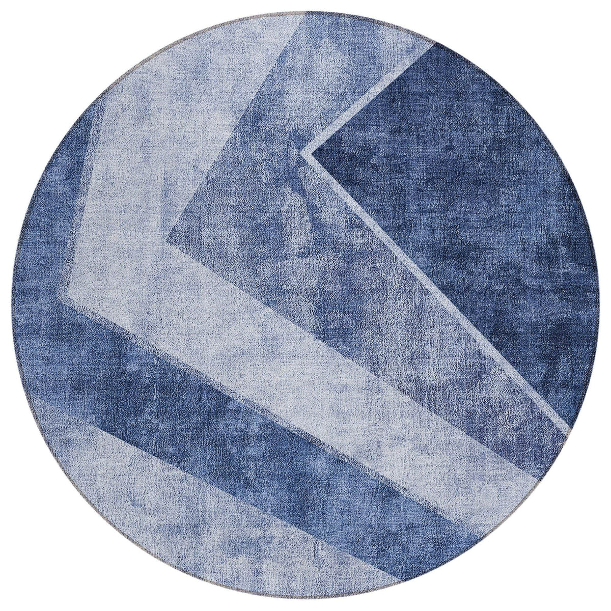 Bisque Machine Washable Rug